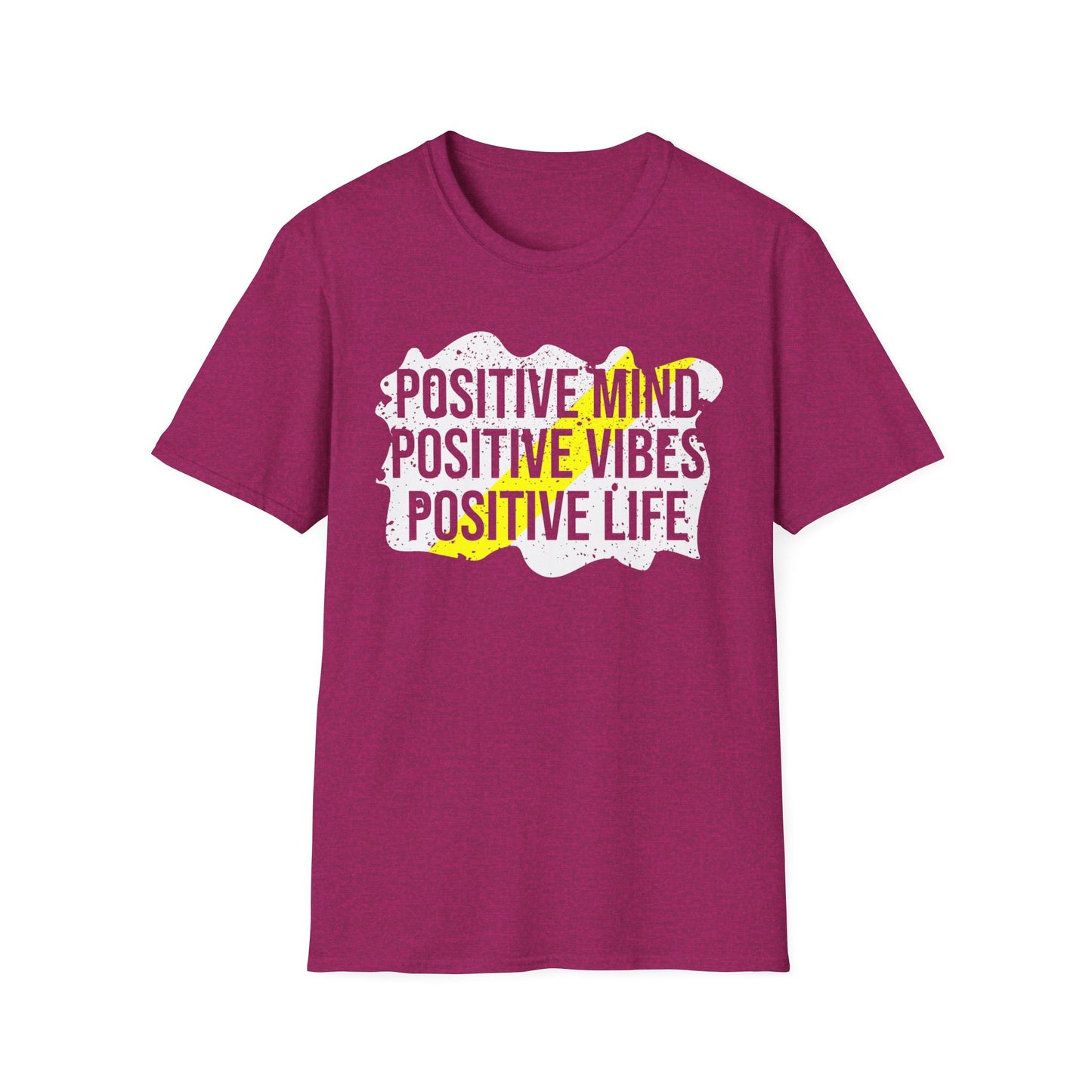 Positive Life | Adult Shirt | Teen Shirt | Trending | Birthday Gift