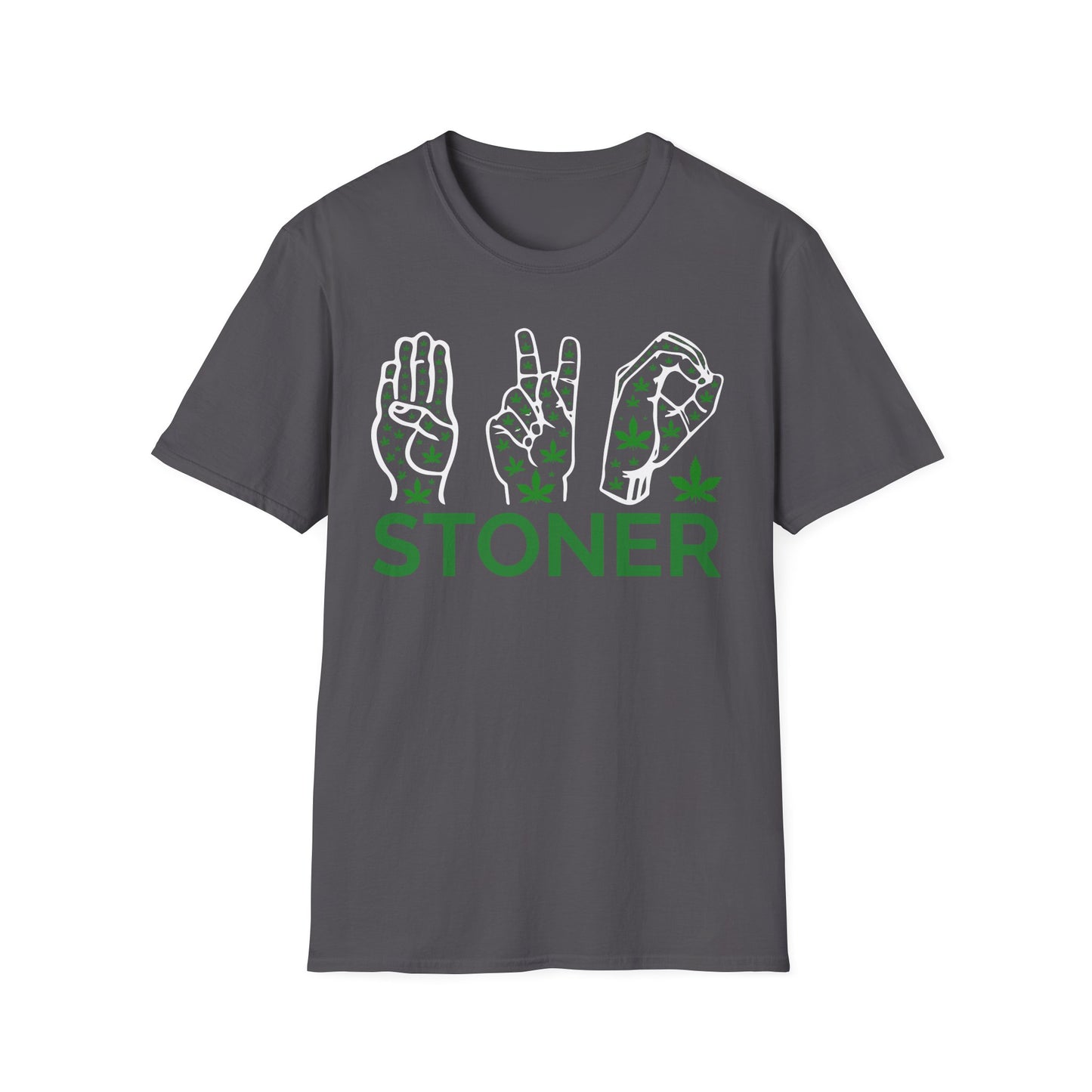 Stoner | Funny Adult Shirt | Teen Clothes | Trending | Birthday Gift