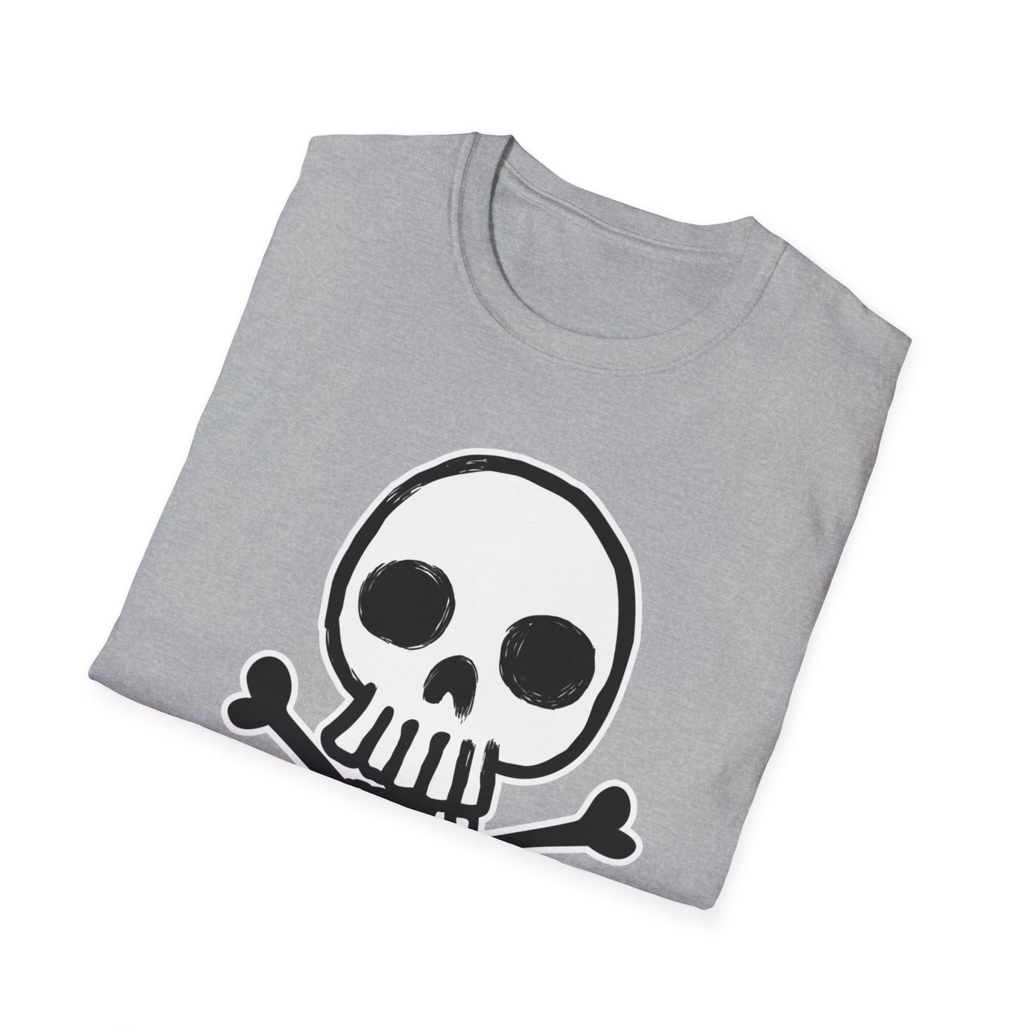 Skull & Bones | Adult Shirt | Teen Shirt | Trending | Birthday Gift