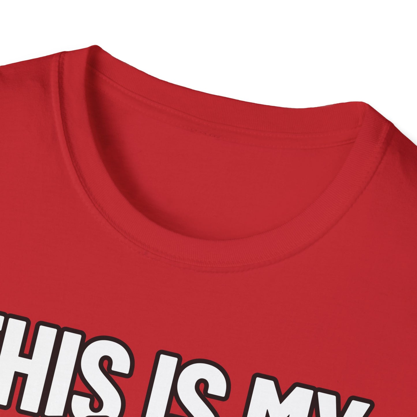 This Is My HUMPDAY Shirt | Adult Shirt | Teen Clothes | Cool Shirt | Funny Fashion | Trending | Birthday Gift | Unisex Softstyle T-Shirt