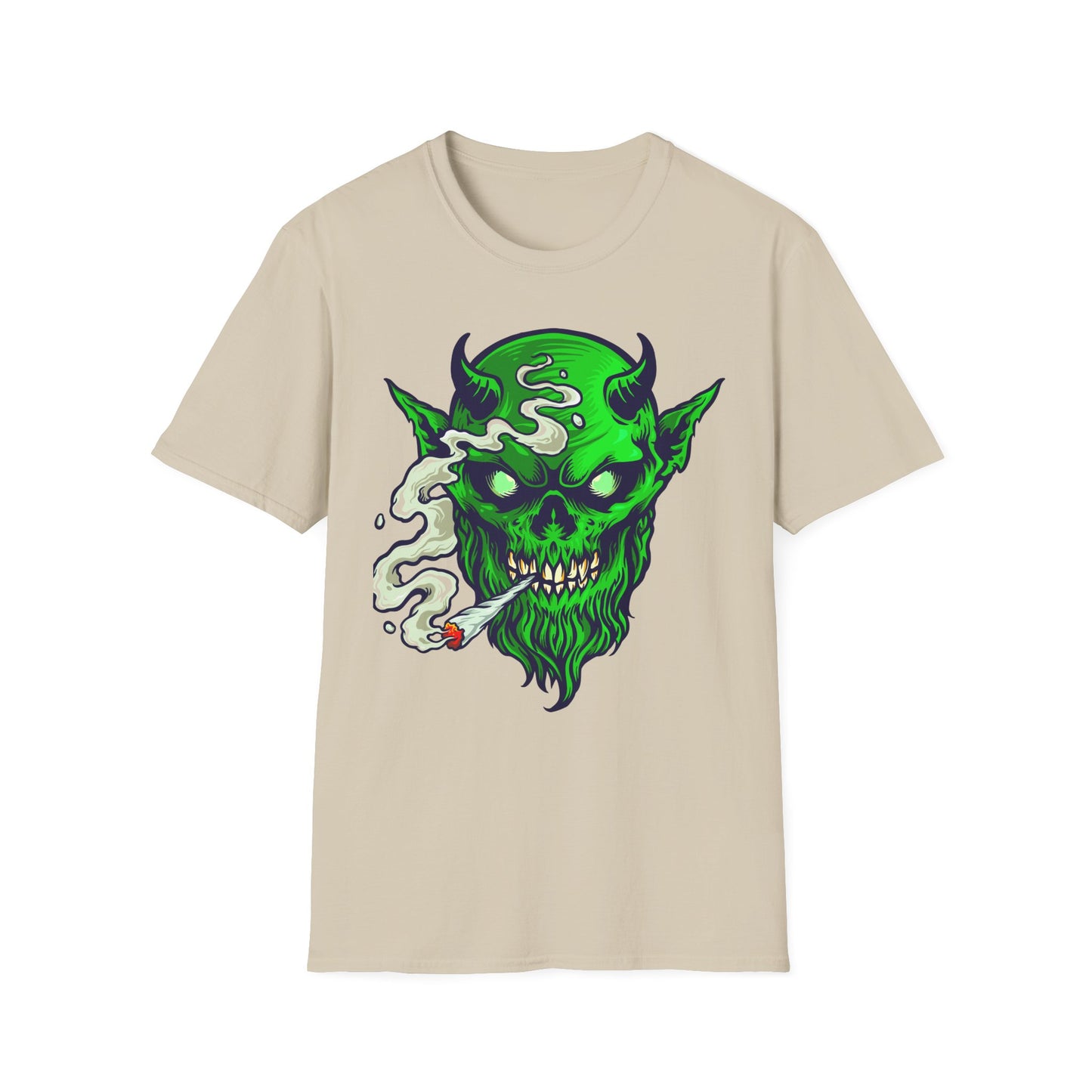 The Devil's Lettuce | Adult Clothes | Teen Shirt | Trending | Birthday Gift