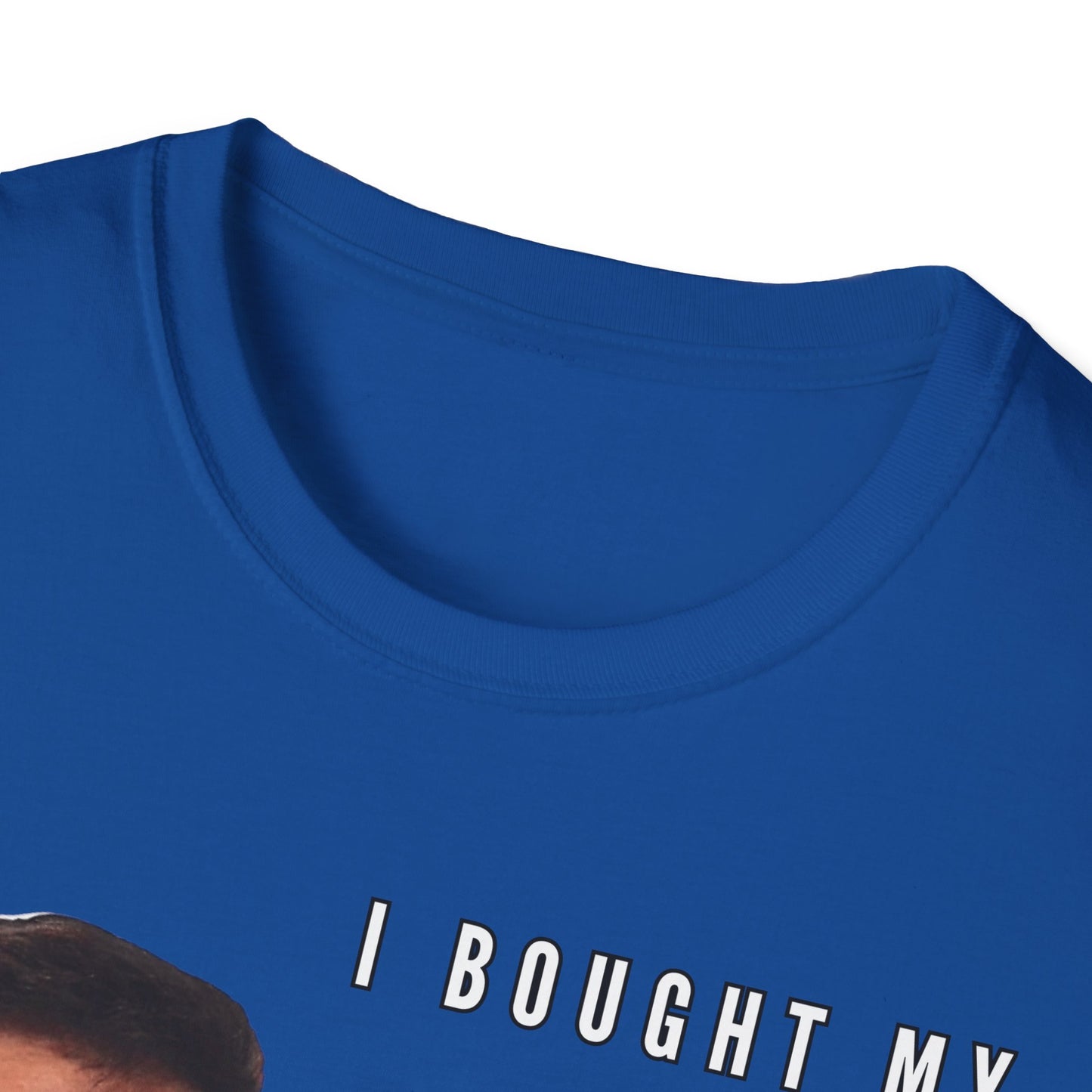 Crazy | Funny Adult Shirt | Teen Clothes | Humor Shirt | Trending | Birthday Gift | Unisex Softstyle T-Shirt