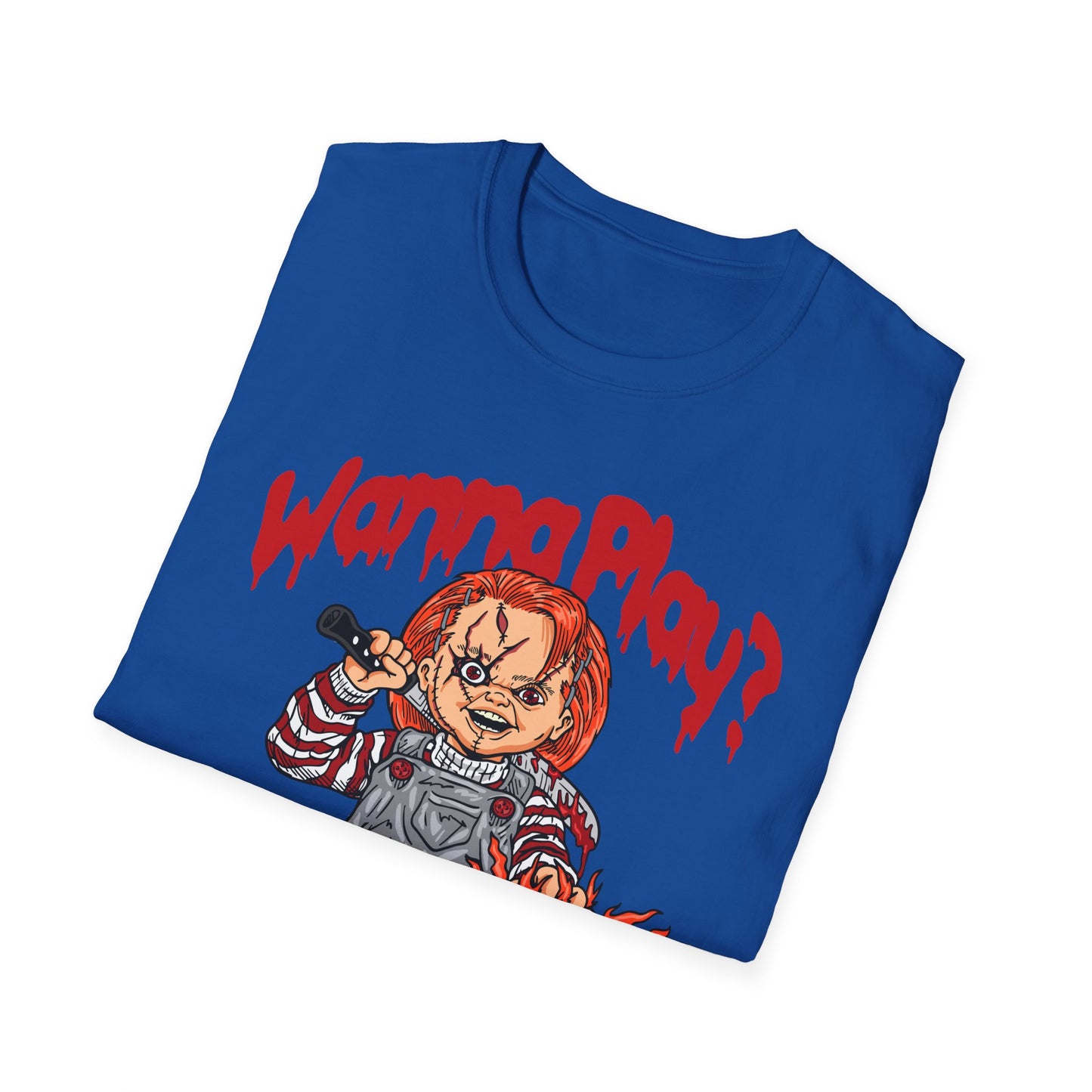 Wanna Play? | Adult Clothes | Teen Shirt | Trending | Birthday Gift