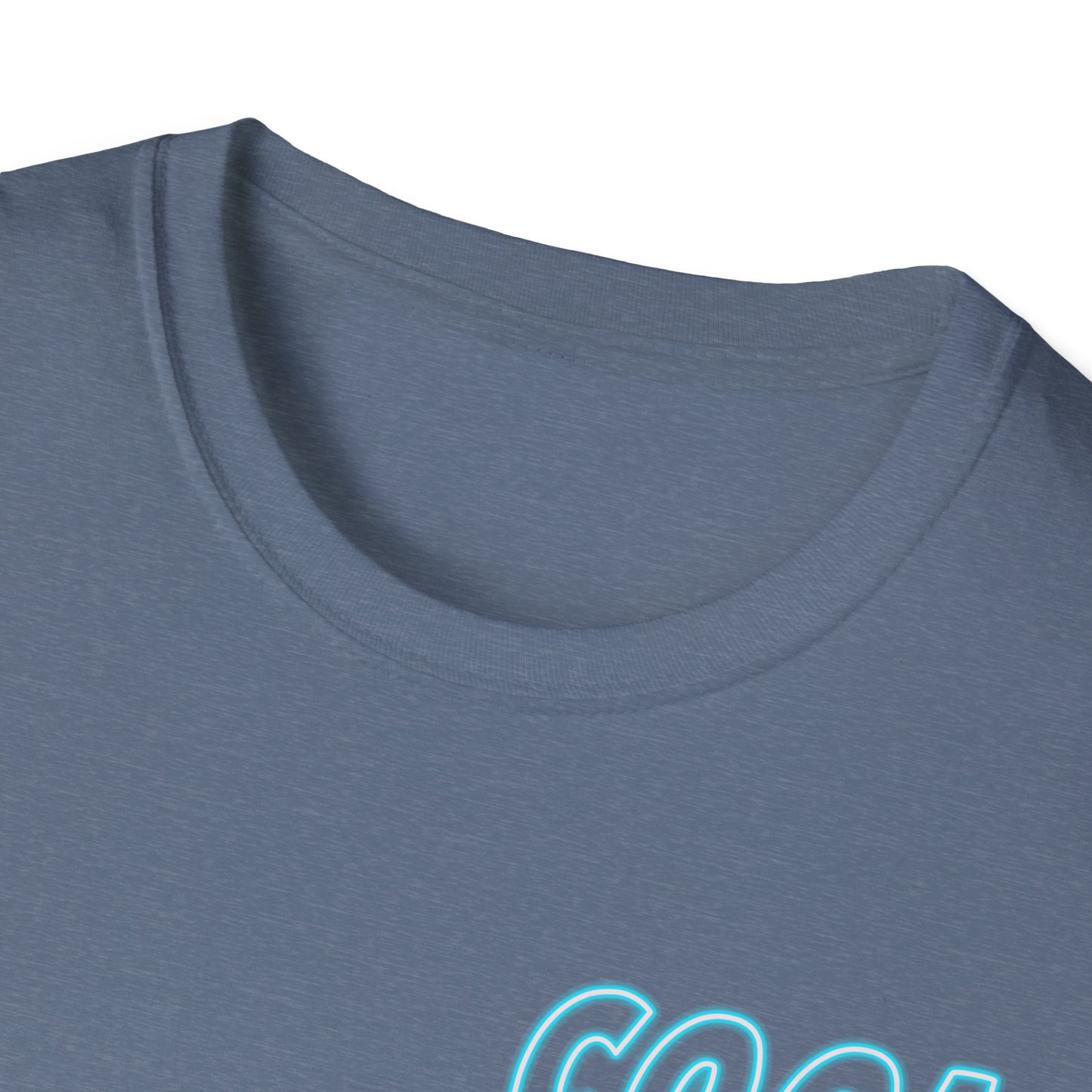 COOL MOM | Funny Mom Shirt | Adult Clothes | Humor Shirt | Trending | Birthday Gift | Unisex Softstyle T-Shirt