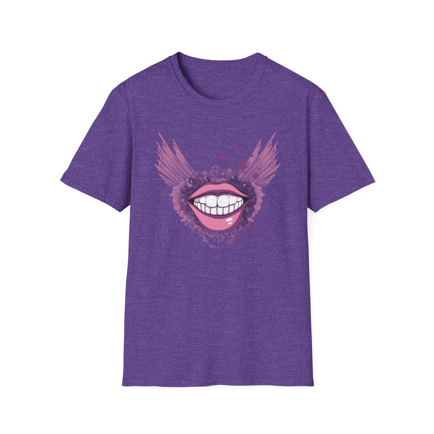 Luscious Lips | Adult Shirt | Teen Shirt | Trending | Birthday Gift