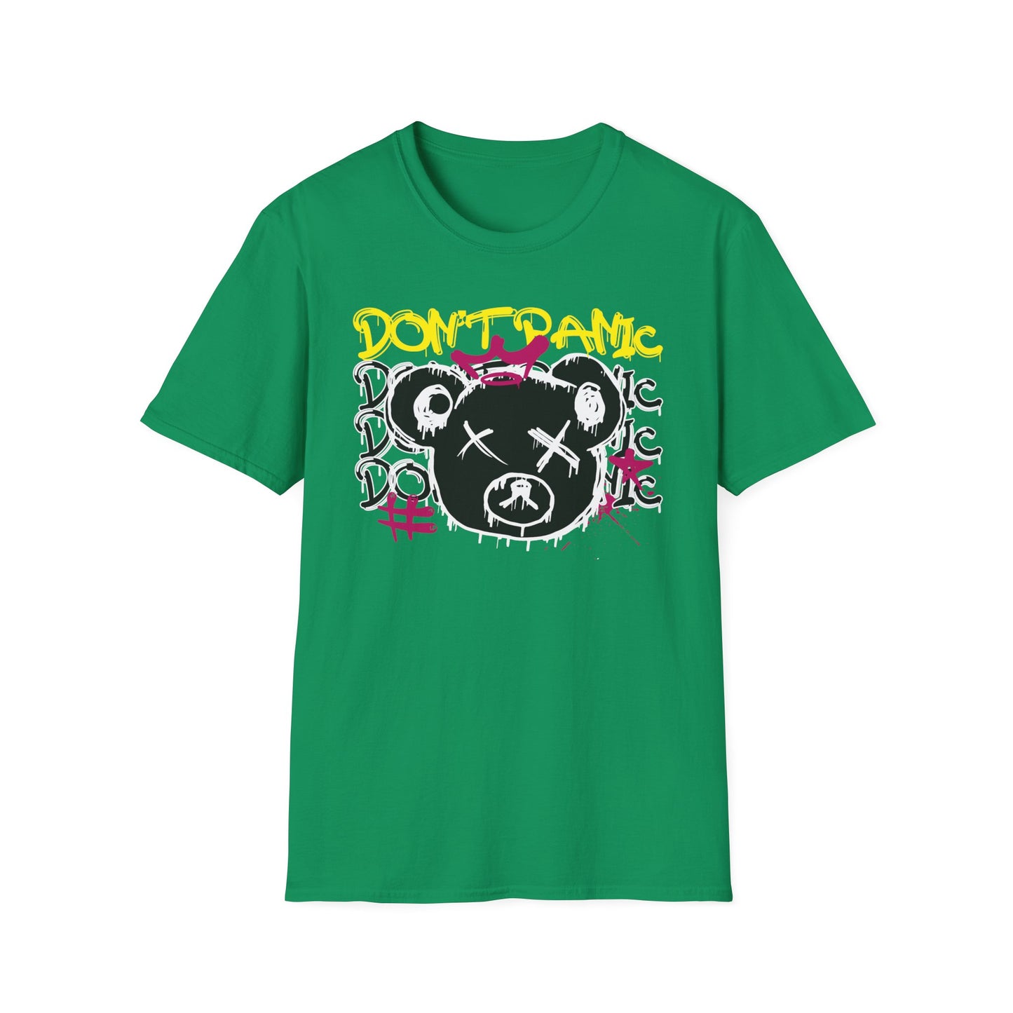 Don't Panic | Cute Shirt | Adult Shirt | Teen Shirt | Trending | Birthday Gift