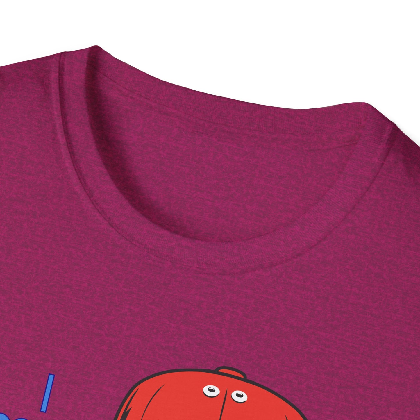 I Come In Peace-ish | Colorful Funny Shirt | Cool Teen Shirt | Fashion | Trending | Alien Shirt | Birthday Gift | Unisex Softstyle T-Shirt