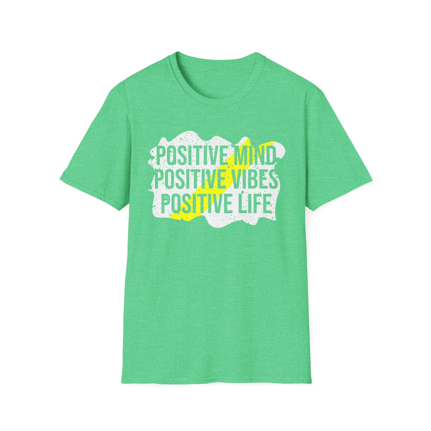 Positive Life | Adult Shirt | Teen Shirt | Trending | Birthday Gift