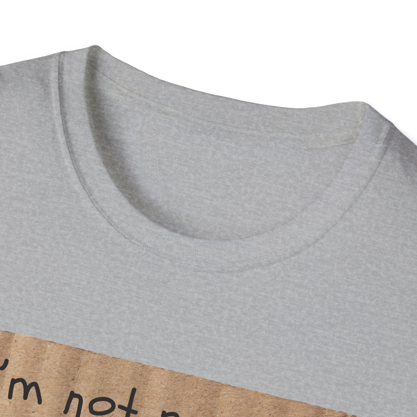 Pre-Rich | Funny Adult Shirt | Teen Clothes | Humor Shirt | Trending | Birthday Gift | Unisex Softstyle T-Shirt