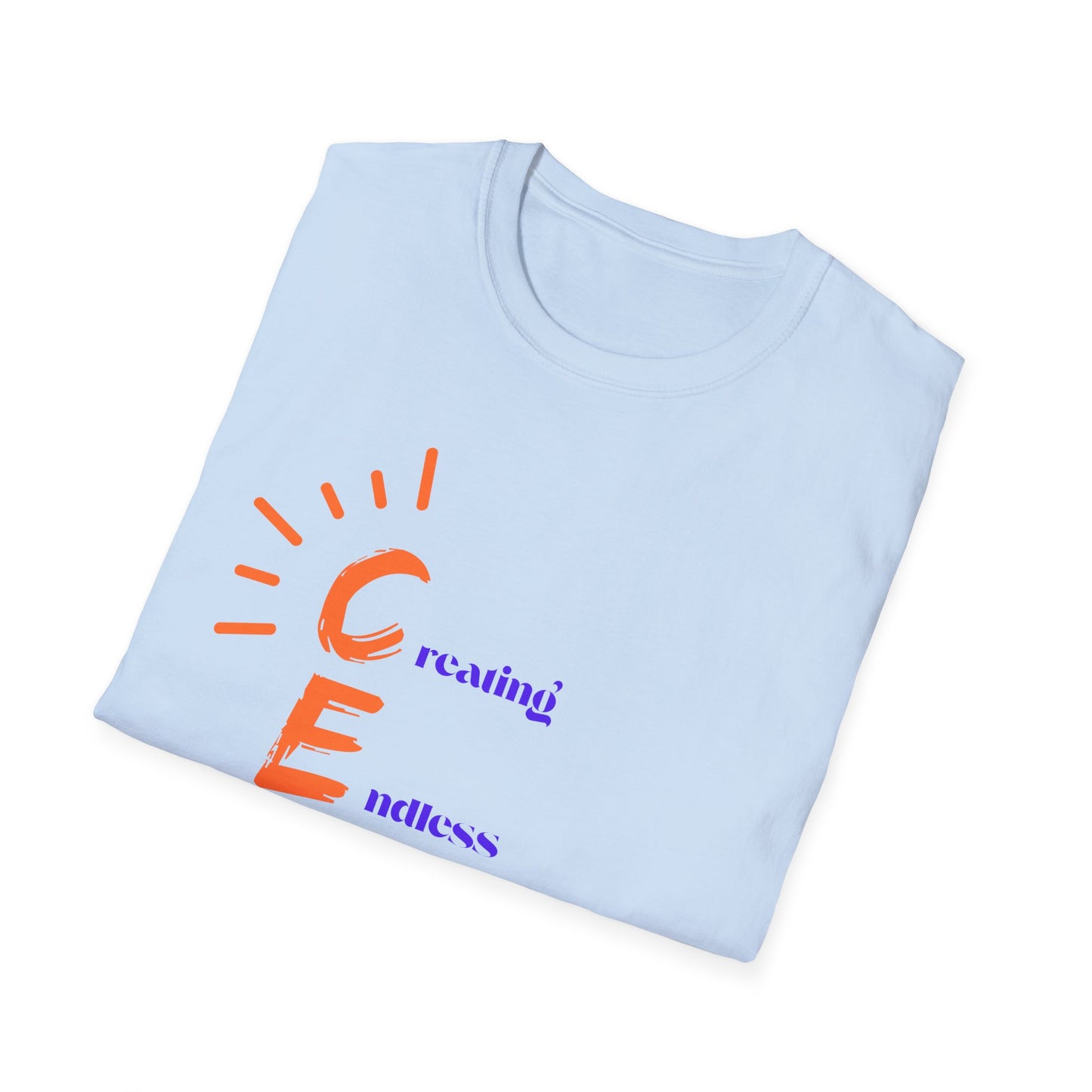 CEO | Colorful Shirt | Cool Shirt | Fashion | Trending | Cool Design | Birthday Gift | Unisex Softstyle T-Shirt