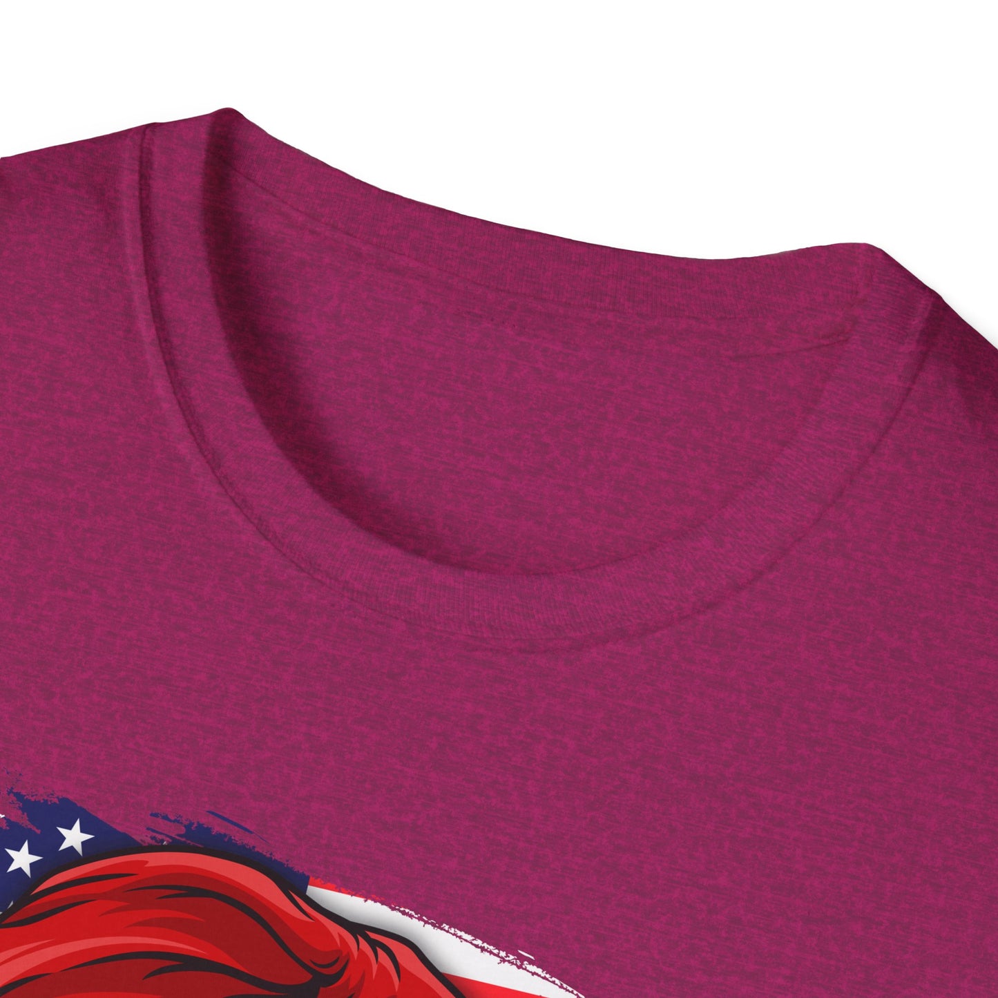 MAGA | America | Colorful Shirt | Cool Shirt | Fashion | Trending | Cool Design | Birthday Gift | Unisex Softstyle T-Shirt