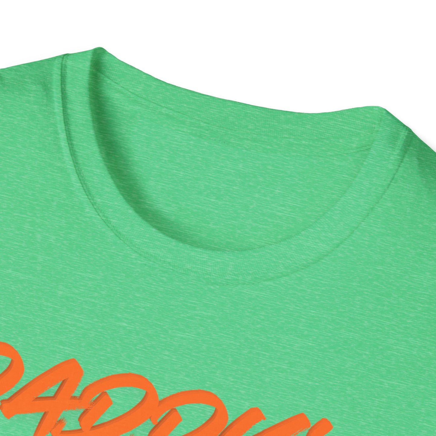President of America | Daddy's Home | Cool Shirt | Fashion | Trending | Dad Shirt | Birthday Gift | Unisex Softstyle T-Shirt
