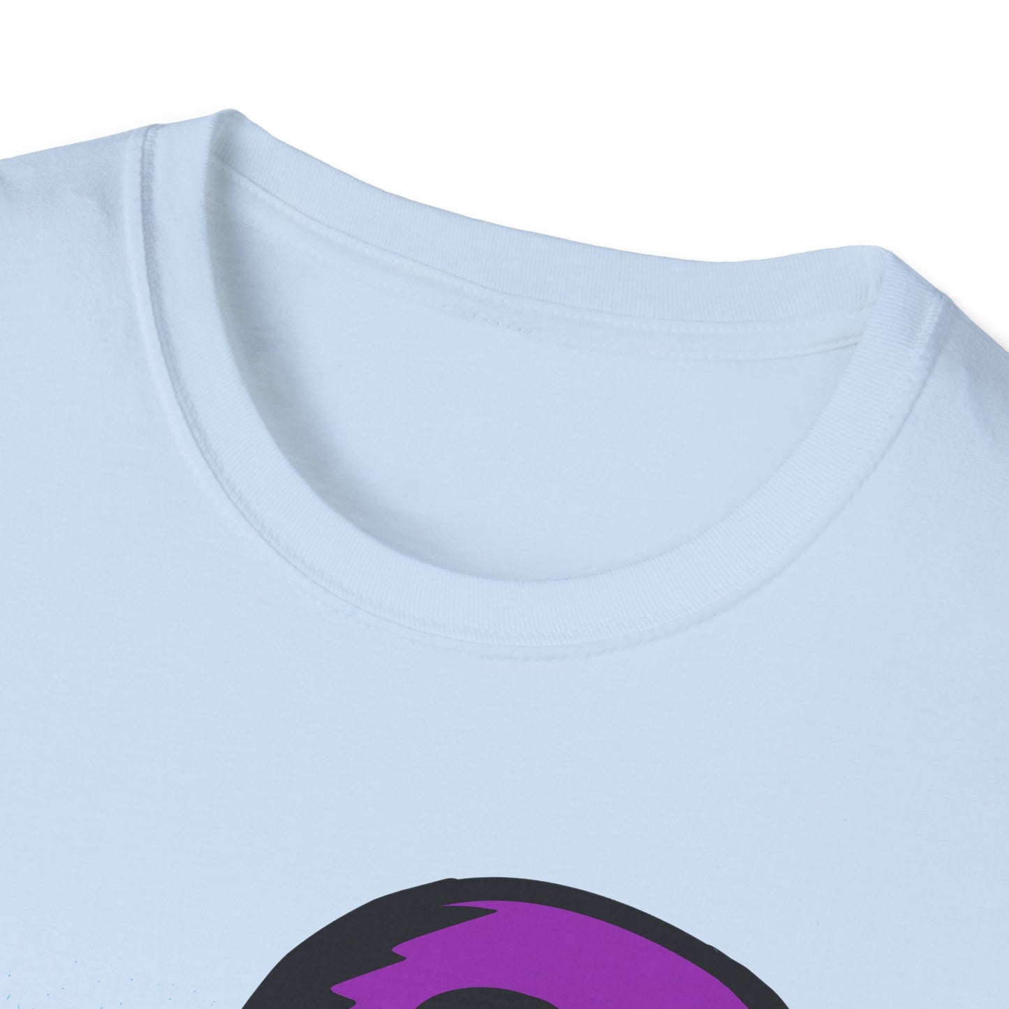 Nine Lives | Cool Cat | Adult Shirt | Teen Clothes | Cool Shirt | Funny Fashion | Trending | Birthday Gift | Unisex Softstyle T-Shirt