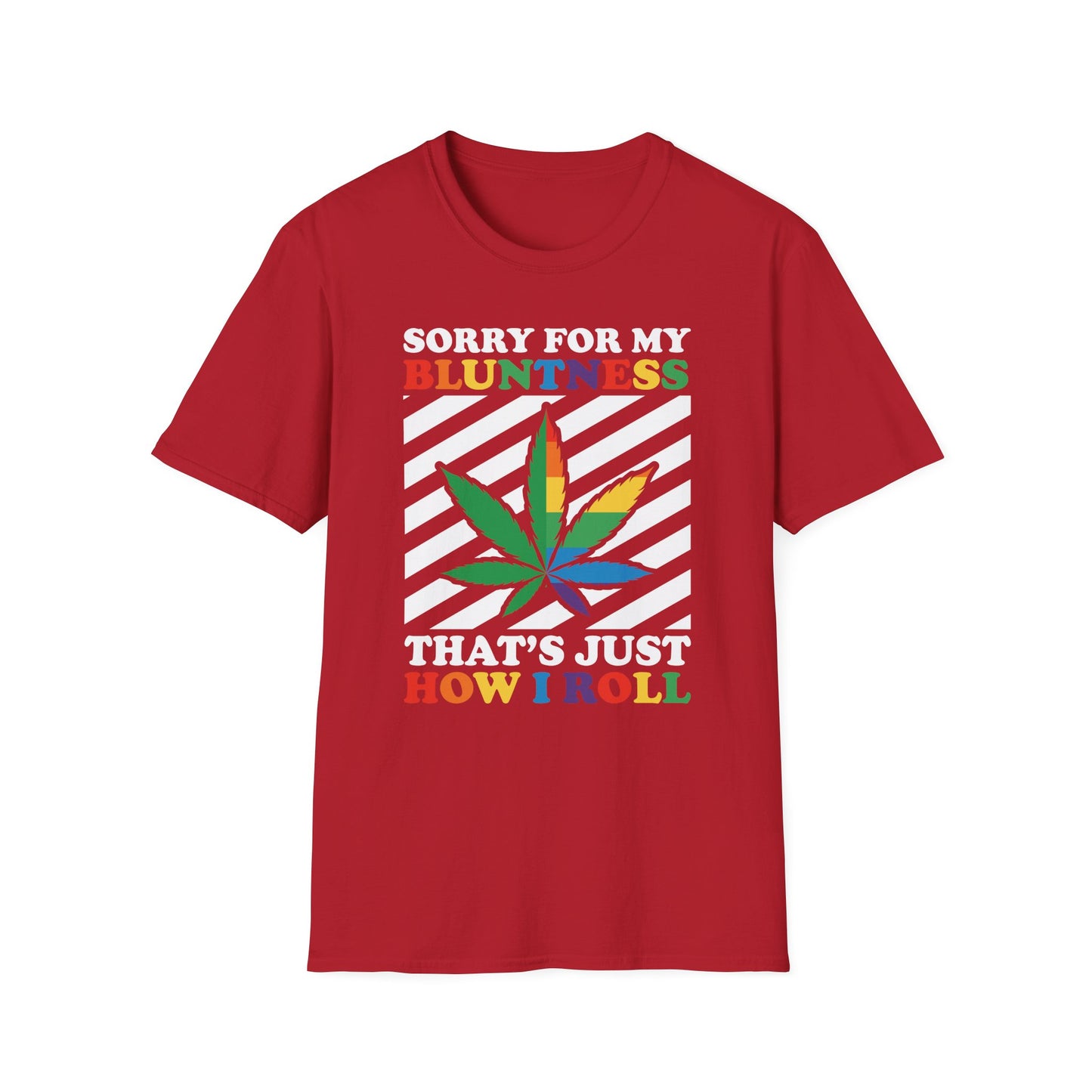Sorry For My Bluntness | Funny Adult Shirt | Trending | Birthday Gift