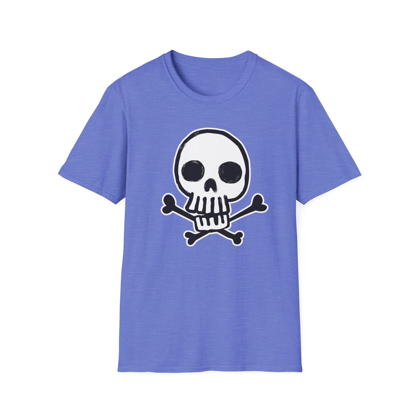 Skull & Bones | Adult Shirt | Teen Shirt | Trending | Birthday Gift