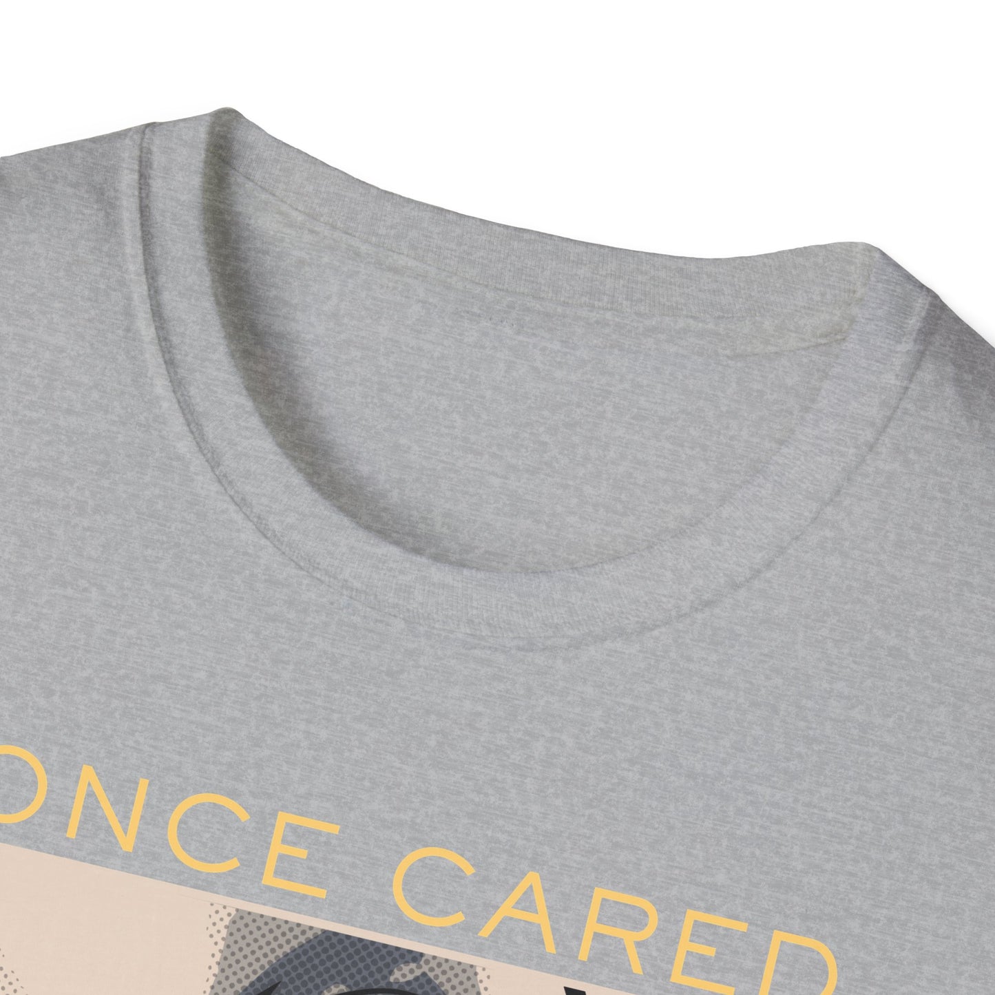 I Once Cared | Adult Clothes | Teen Shirt | Trending | Birthday Gift