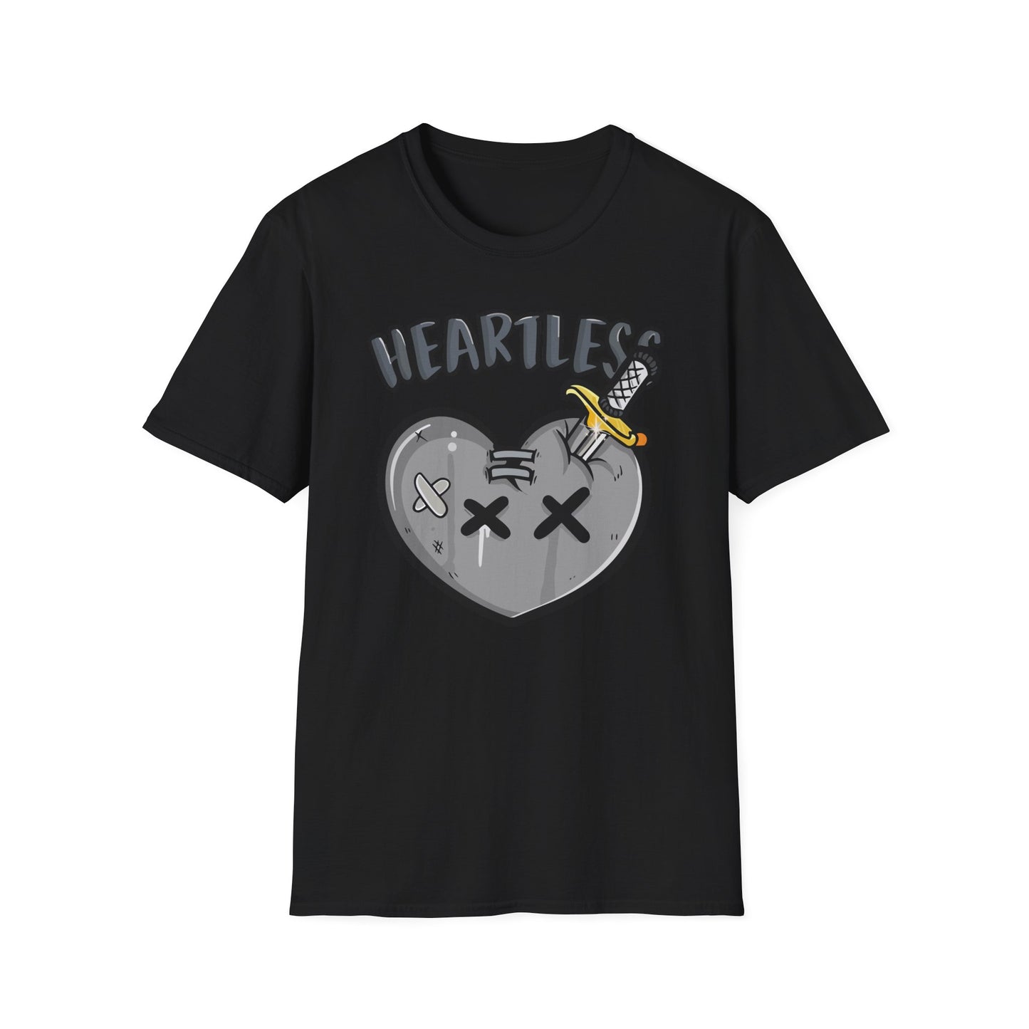 Heartless | Cute Shirt | Adult Clothes | Teen Shirt | Trending | Birthday Gift