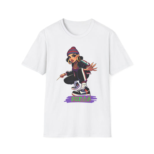 SKILLS | Adult Clothes | Womans Shirt | Teen Shirt | Artist | Kids Clothes | Trending | Birthday Gift | Unisex Softstyle T-Shirt