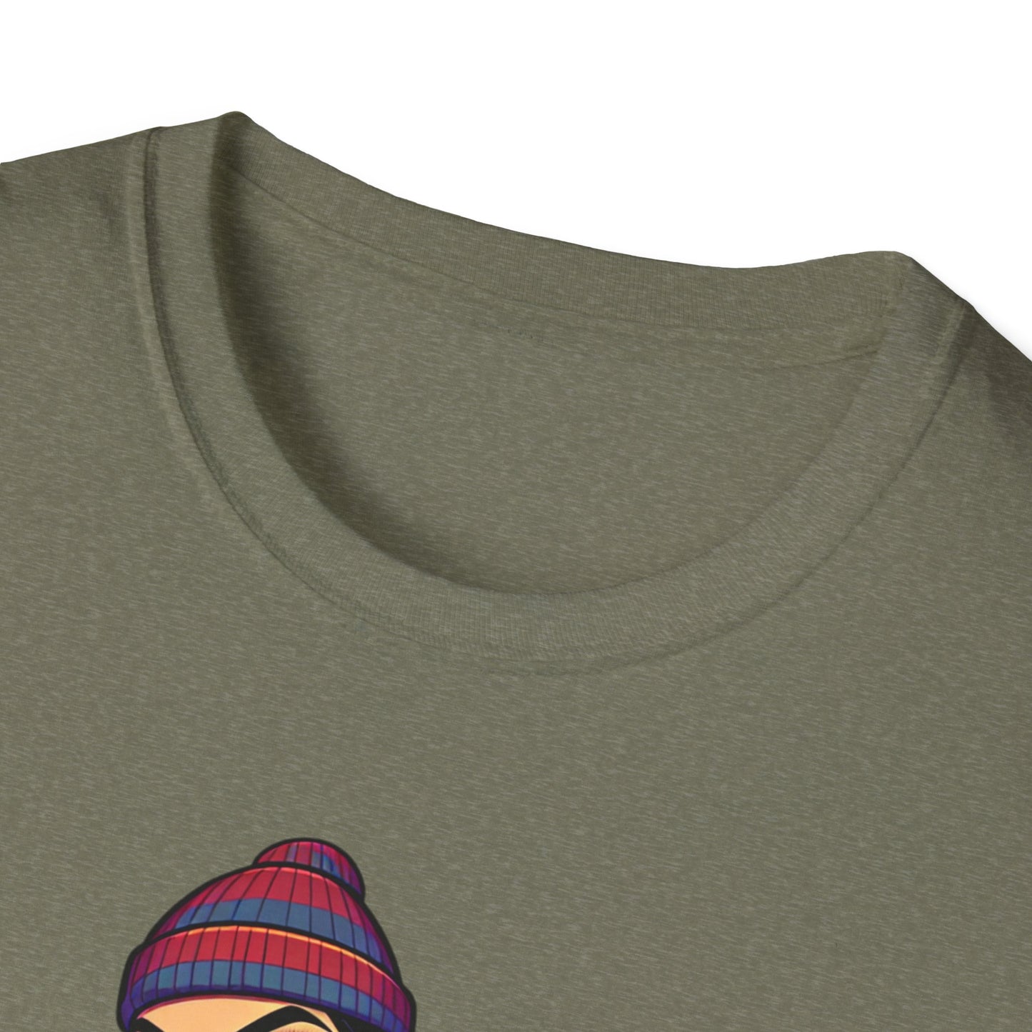 SKILLS | Adult Clothes | Womans Shirt | Teen Shirt | Artist | Kids Clothes | Trending | Birthday Gift | Unisex Softstyle T-Shirt
