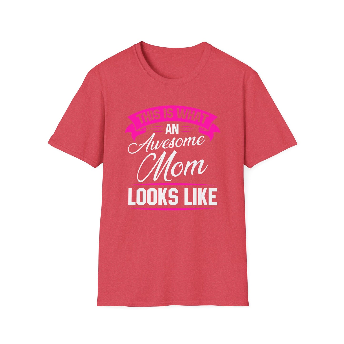 Awesome Mom | Adult Shirt | Teen Shirt | Trending | Birthday Gift