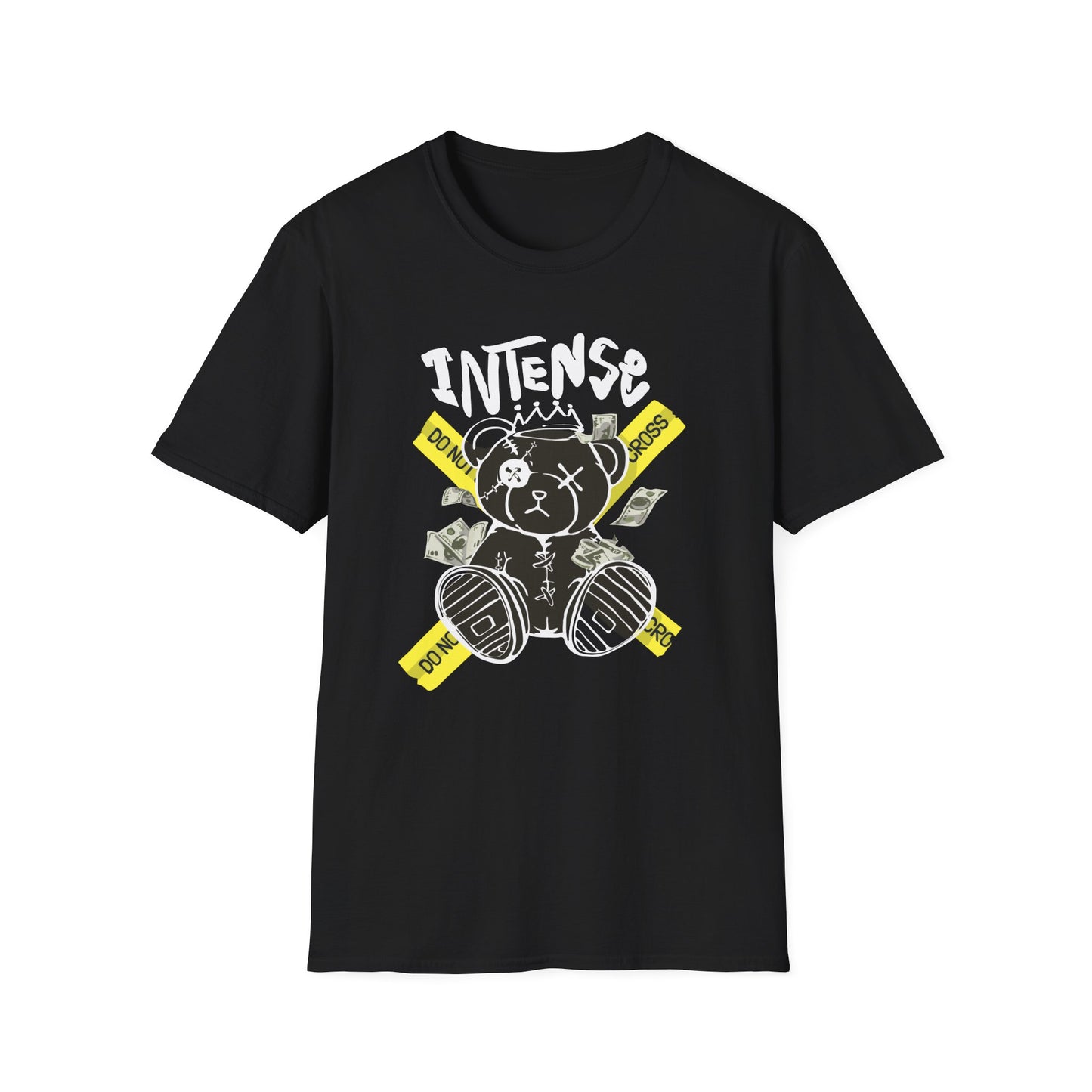 Intense | Cute Shirt | Adult Shirt | Teen Shirt | Trending | Birthday Gift