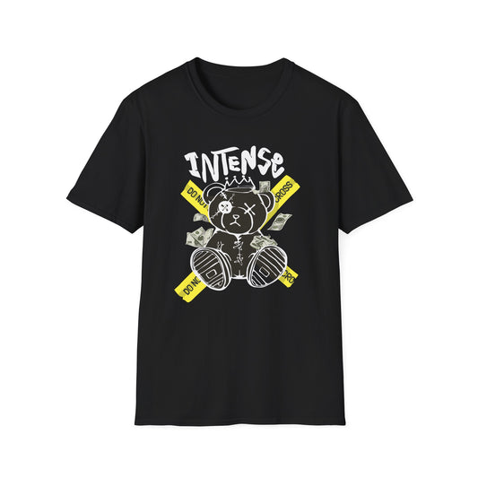 Intense | Cute Shirt | Adult Shirt | Teen Shirt | Trending | Birthday Gift