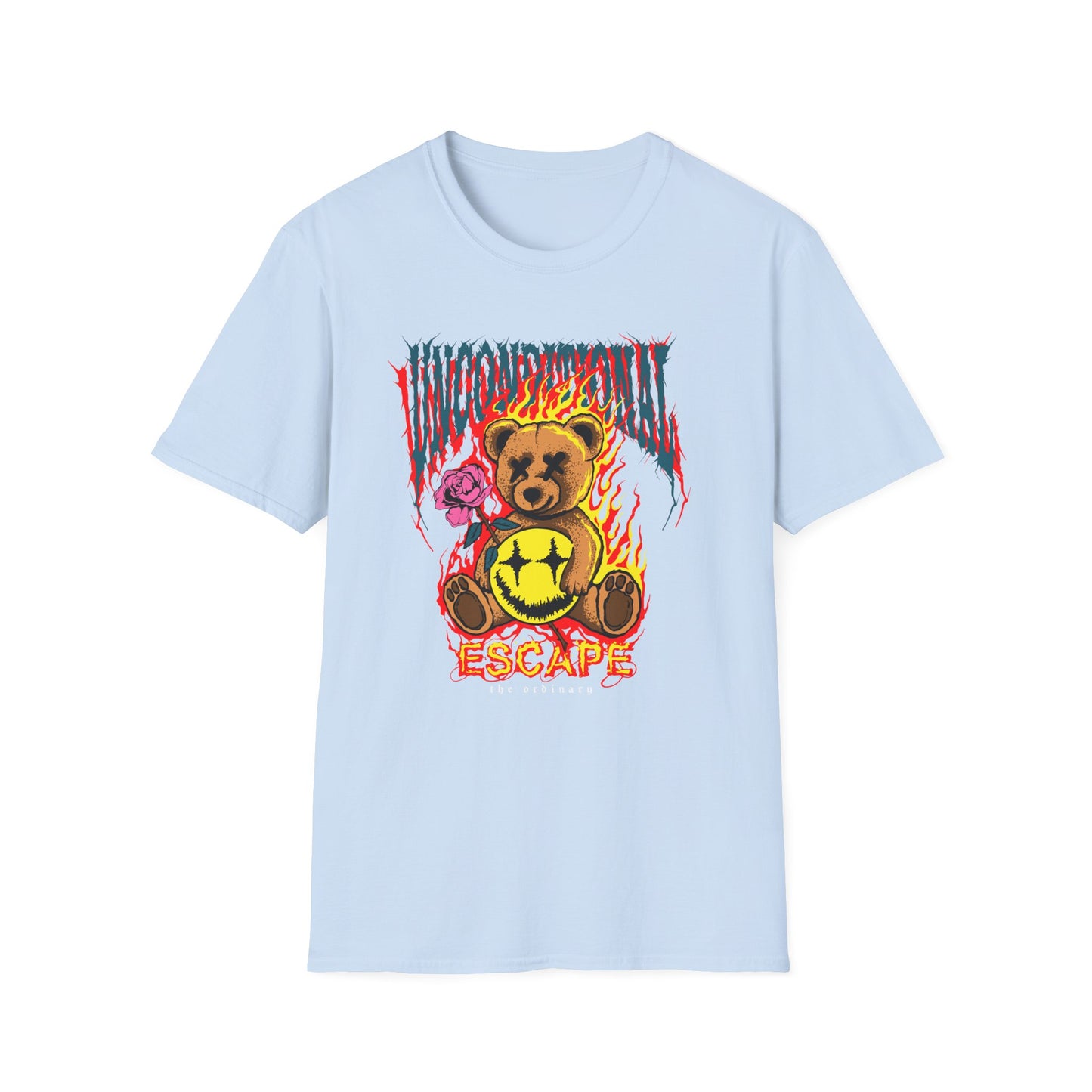 Escape | Adult Shirt | Teen Shirt | Trending | Birthday Gift
