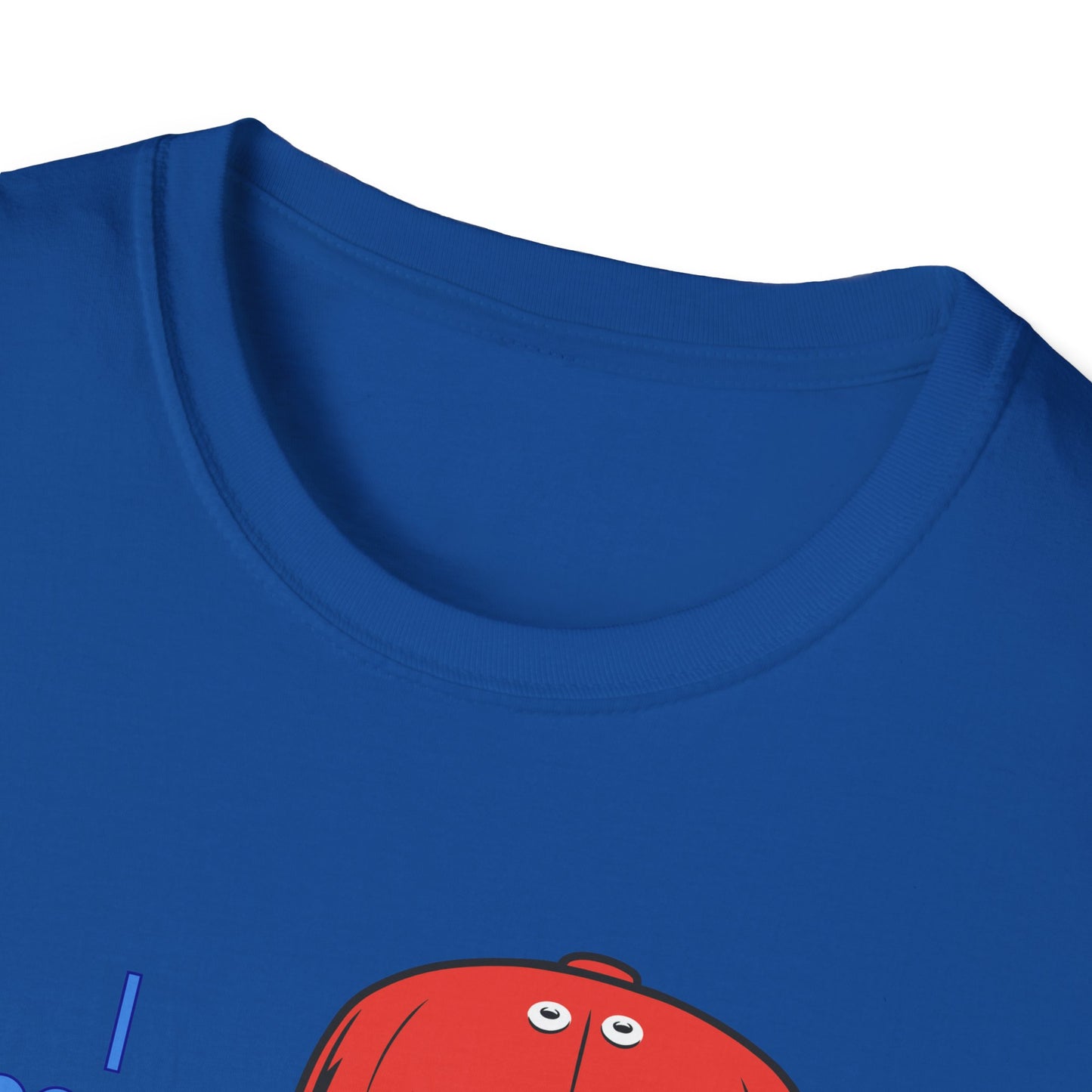 I Come In Peace-ish | Colorful Funny Shirt | Cool Teen Shirt | Fashion | Trending | Alien Shirt | Birthday Gift | Unisex Softstyle T-Shirt