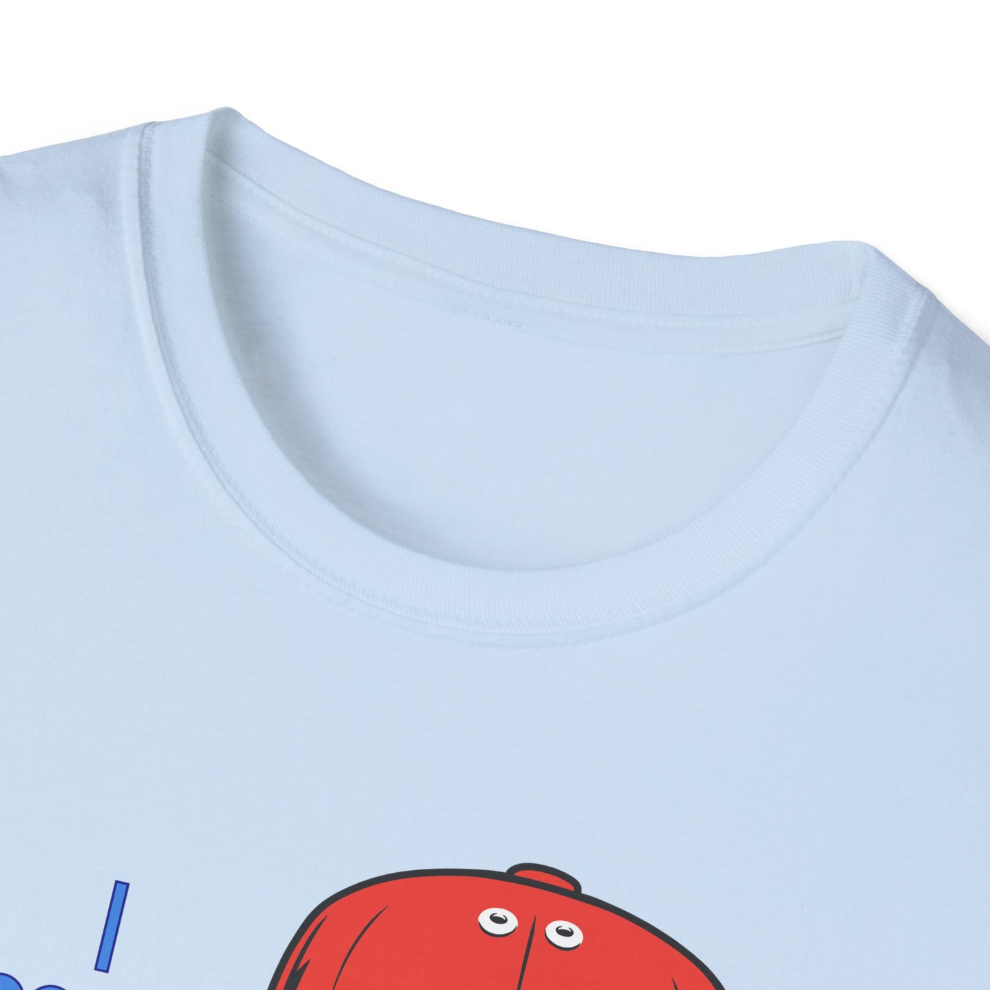I Come In Peace-ish | Colorful Funny Shirt | Cool Teen Shirt | Fashion | Trending | Alien Shirt | Birthday Gift | Unisex Softstyle T-Shirt