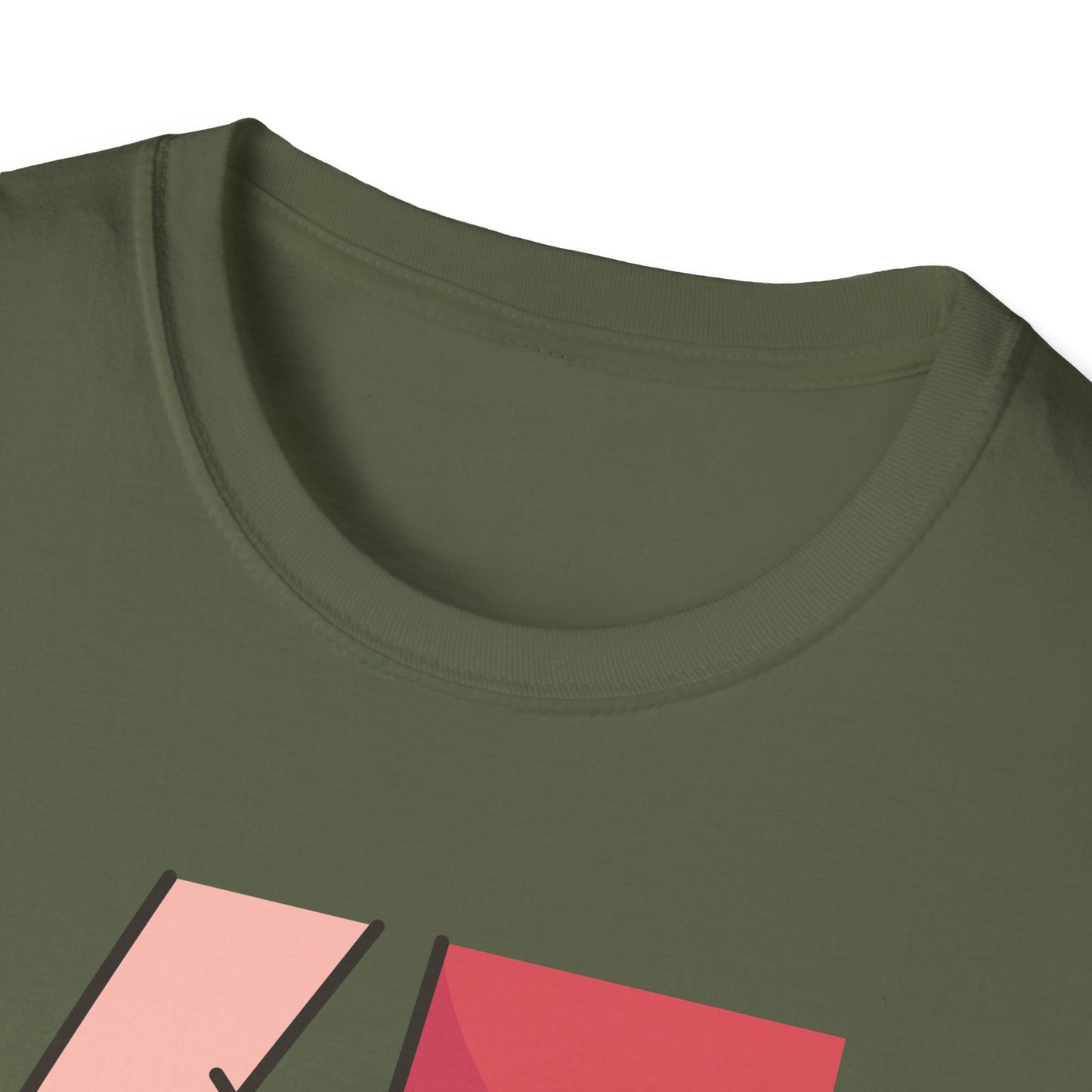 I'm All Out Of Fucks | Funny Shirt | Fashion | Trending | Cool Design | Birthday Gift | Unisex Softstyle T-Shirt
