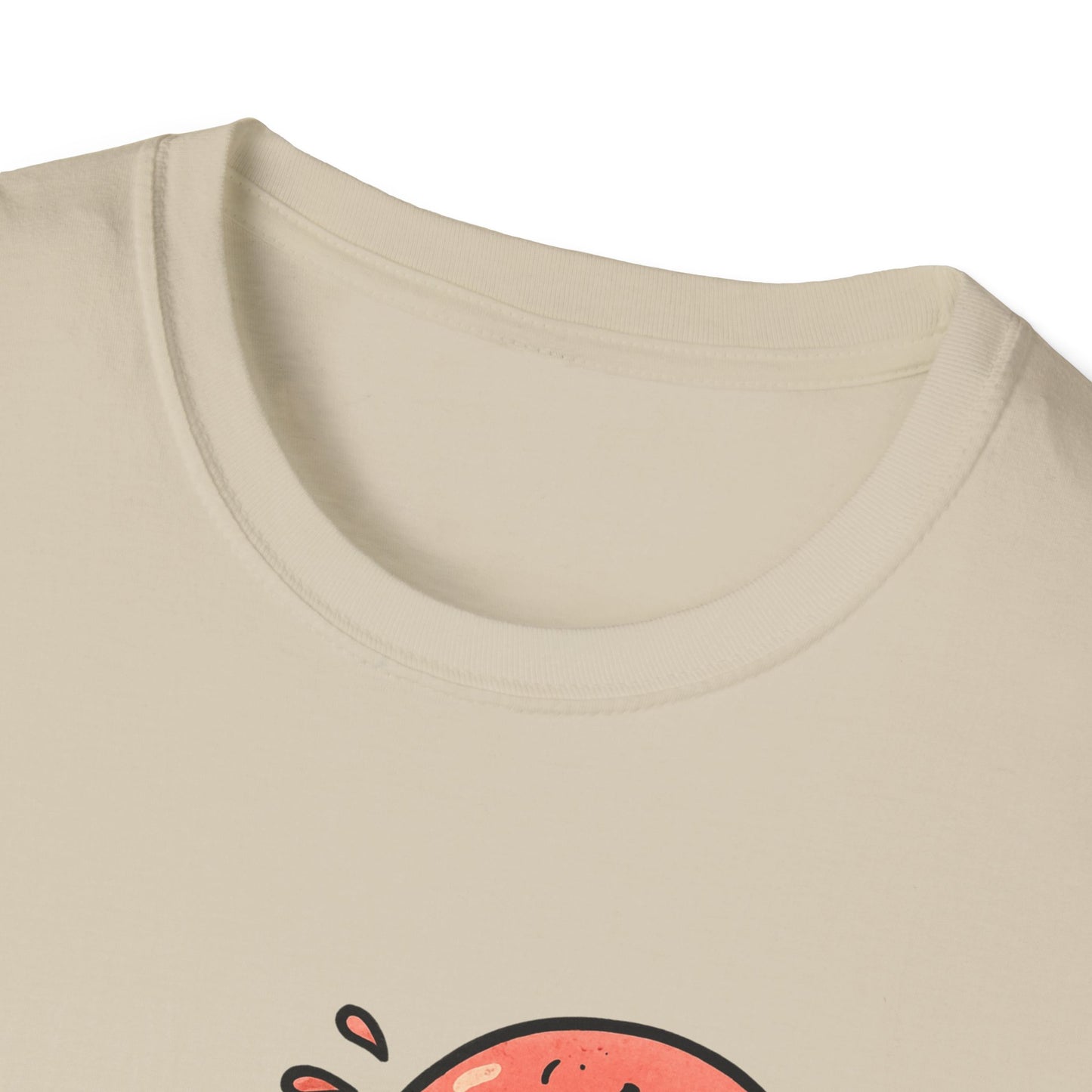 Everything's Fine | Funny Shirt | Fashion | Trending | Cool Design | Birthday Gift | Unisex Softstyle T-Shirt