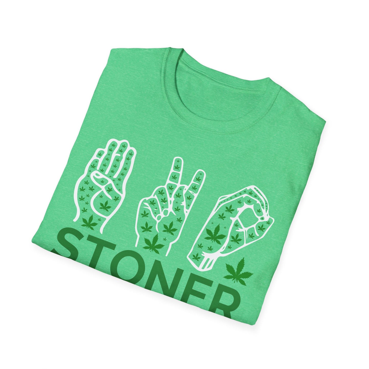 Stoner | Funny Adult Shirt | Teen Clothes | Trending | Birthday Gift
