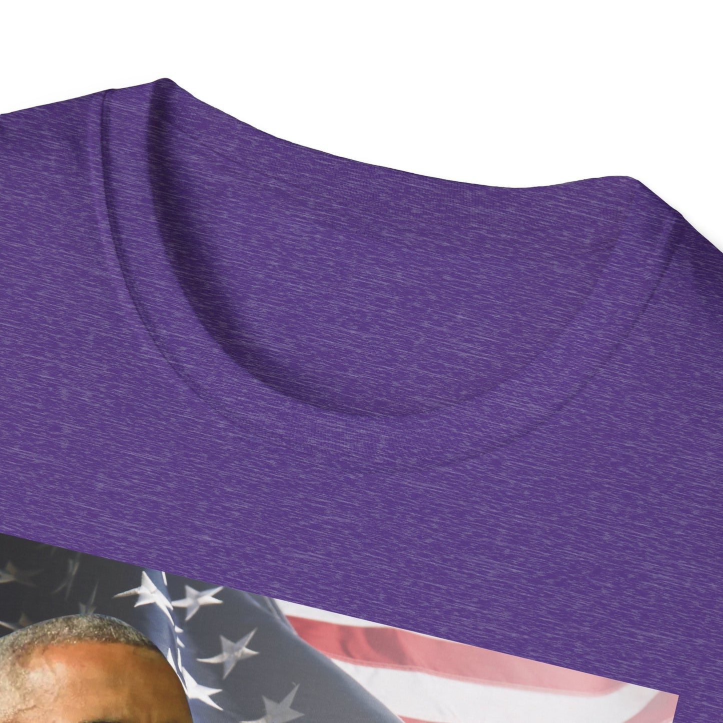 What Would Obama Do? | Inspiring Shirt | Adult Clothes | Teen Shirt | Trending | Birthday Gift | Unisex Softstyle T-Shirt