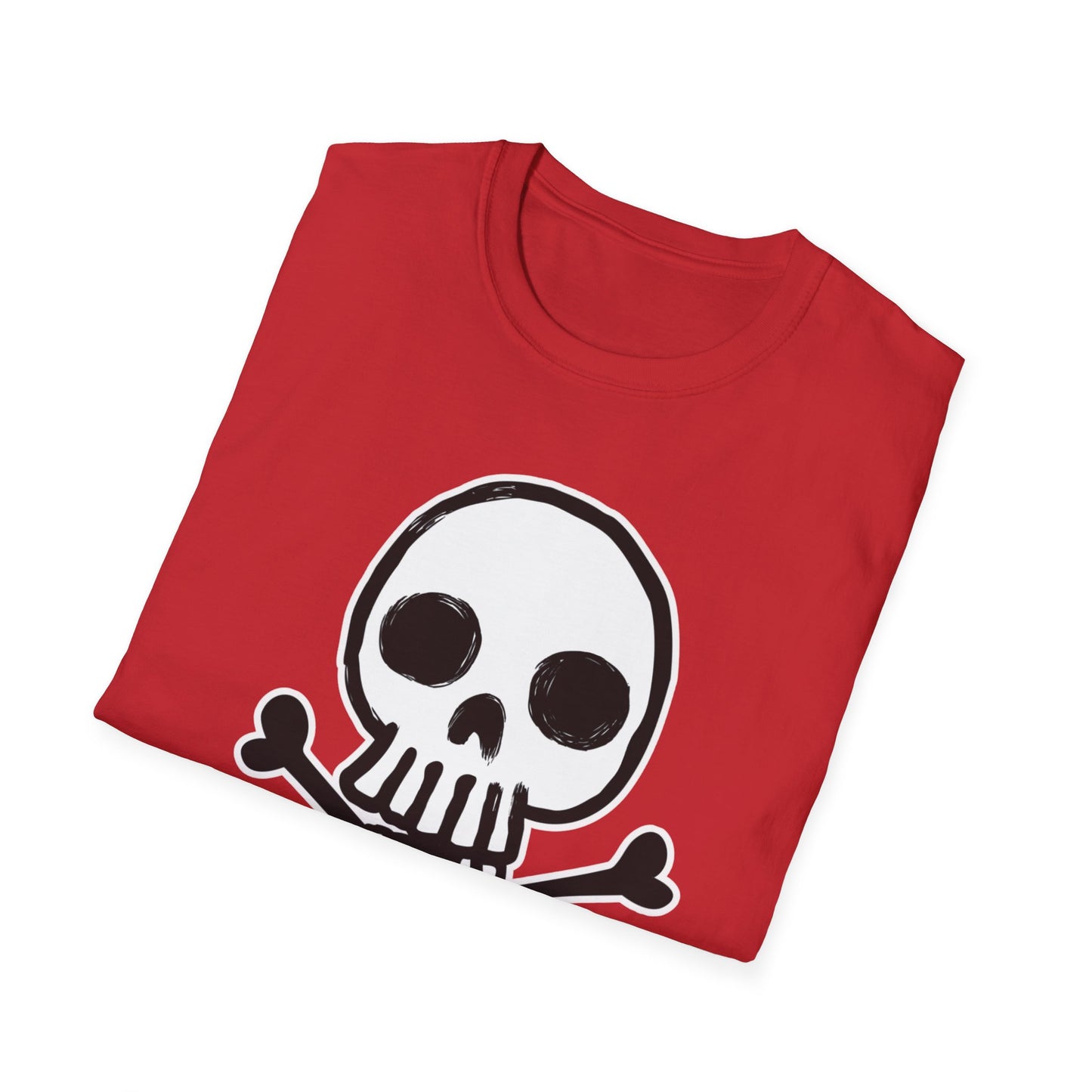 Skull & Bones | Adult Shirt | Teen Shirt | Trending | Birthday Gift