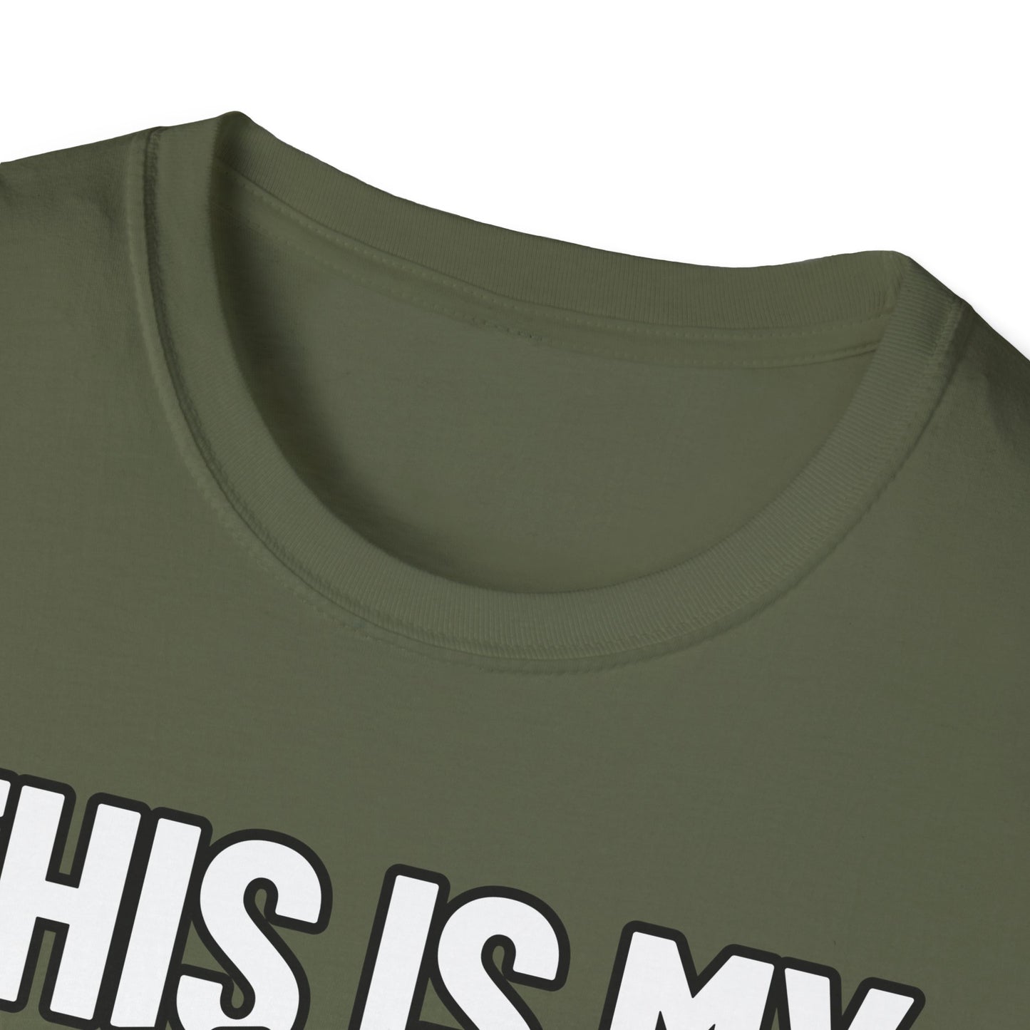 This Is My HUMPDAY Shirt | Adult Shirt | Teen Clothes | Cool Shirt | Funny Fashion | Trending | Birthday Gift | Unisex Softstyle T-Shirt