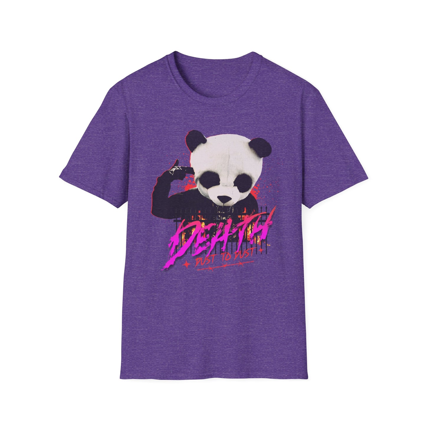 Dust To Dust | Adult Shirt | Teen Shirt | Cool Panda | Trending | Birthday Gift