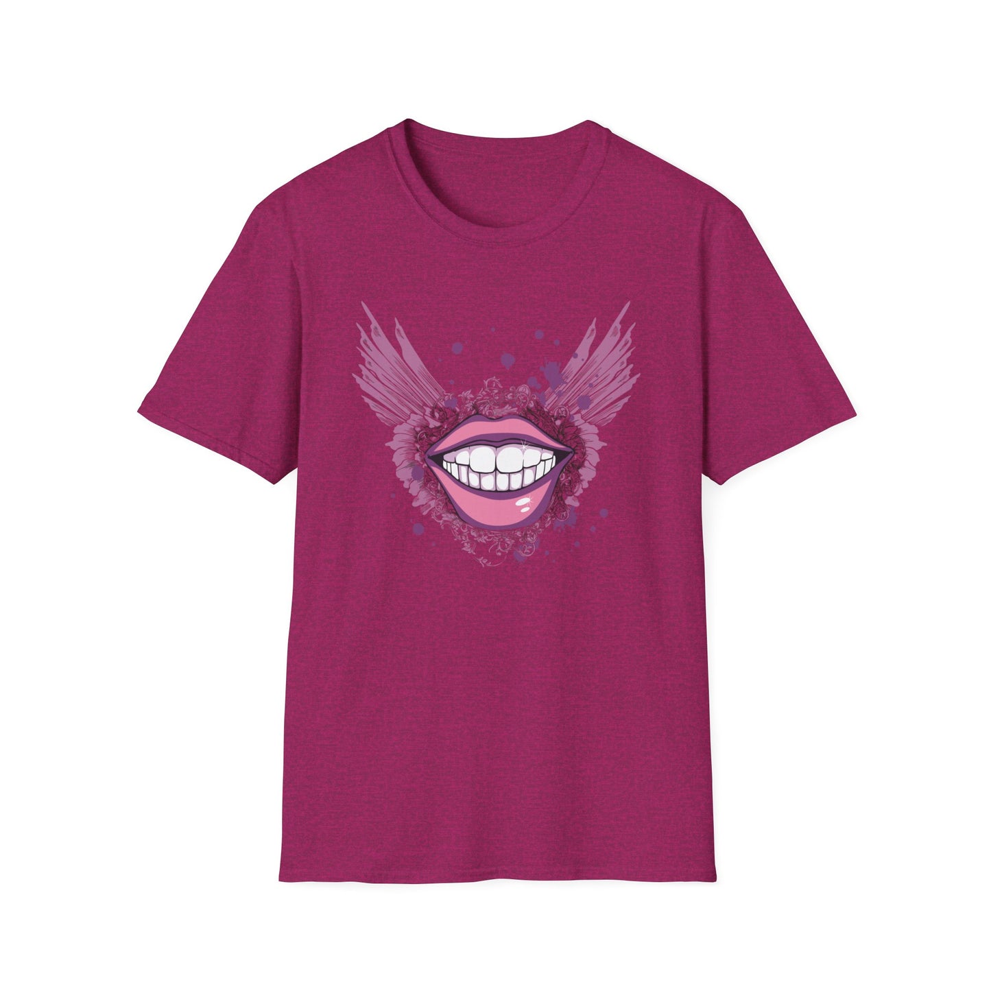 Luscious Lips | Adult Shirt | Teen Shirt | Trending | Birthday Gift