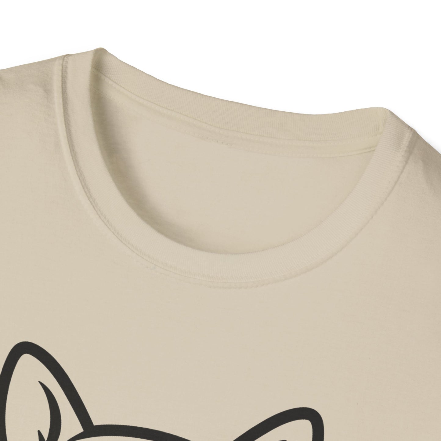 Bone To Be Wild | Funny Dog Shirt | Fashion | Trending | Dog Lover | Cool Design | Birthday Gift | Unisex Softstyle T-Shirt