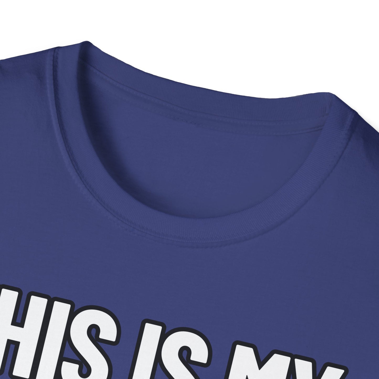 This Is My Humpday Shirt | Adult Shirt | Teen Clothes | Cool Shirt | Funny Fashion | Trending | Birthday Gift | Unisex Softstyle T-Shirt