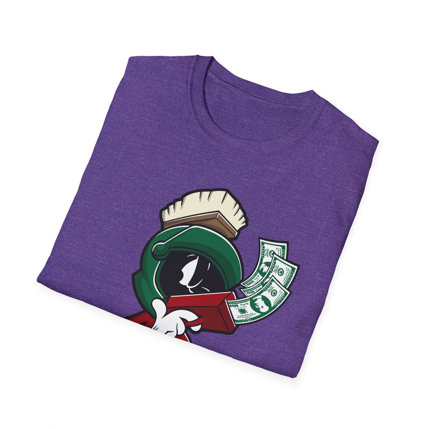 Martian Money Hunter | Adult Clothes | Teen Shirt | Trending | Birthday Gift