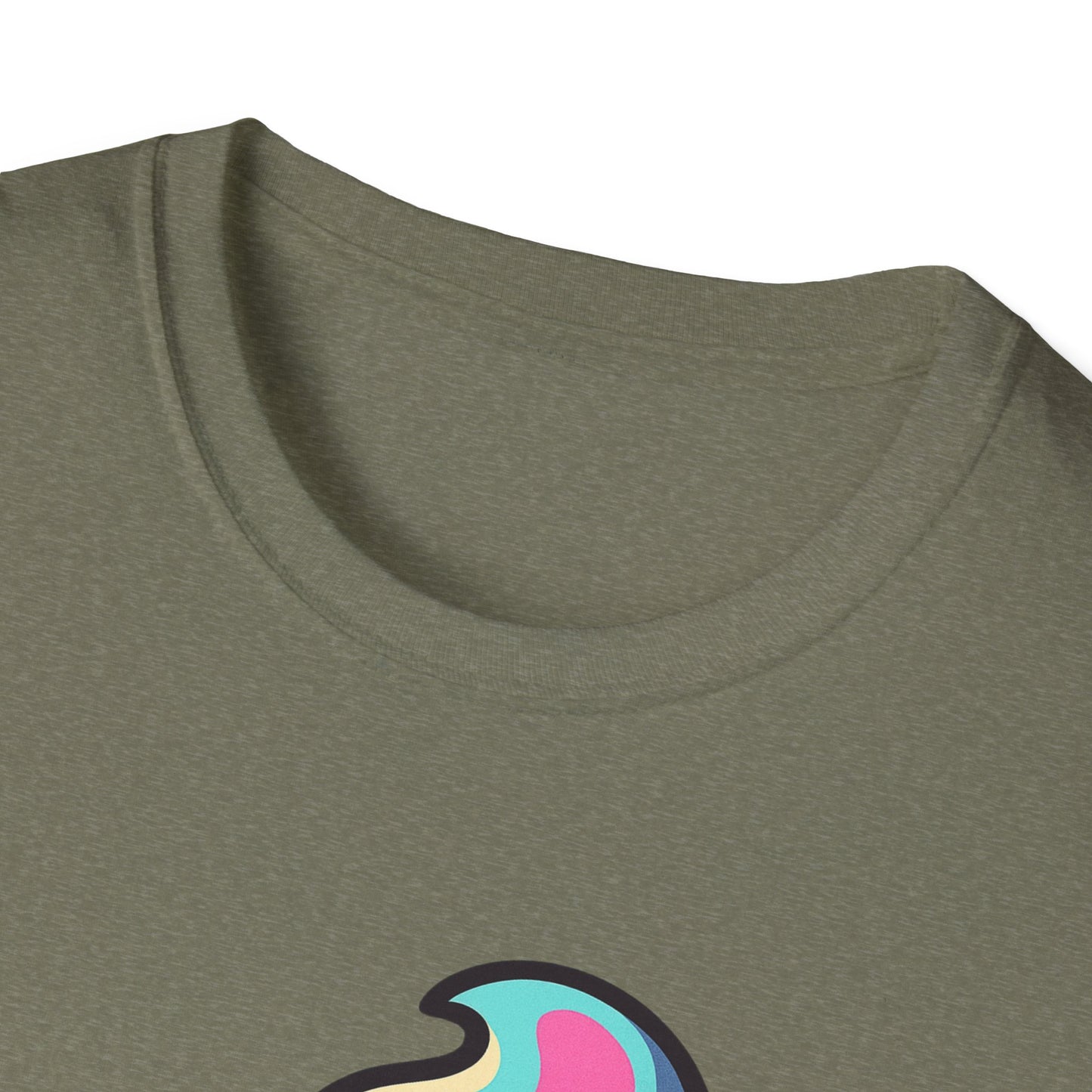 Catch My Drip | Cool Ice Cream Shirt | Fashion | Trending | Cool Design | Birthday Gift | Unisex Softstyle T-Shirt