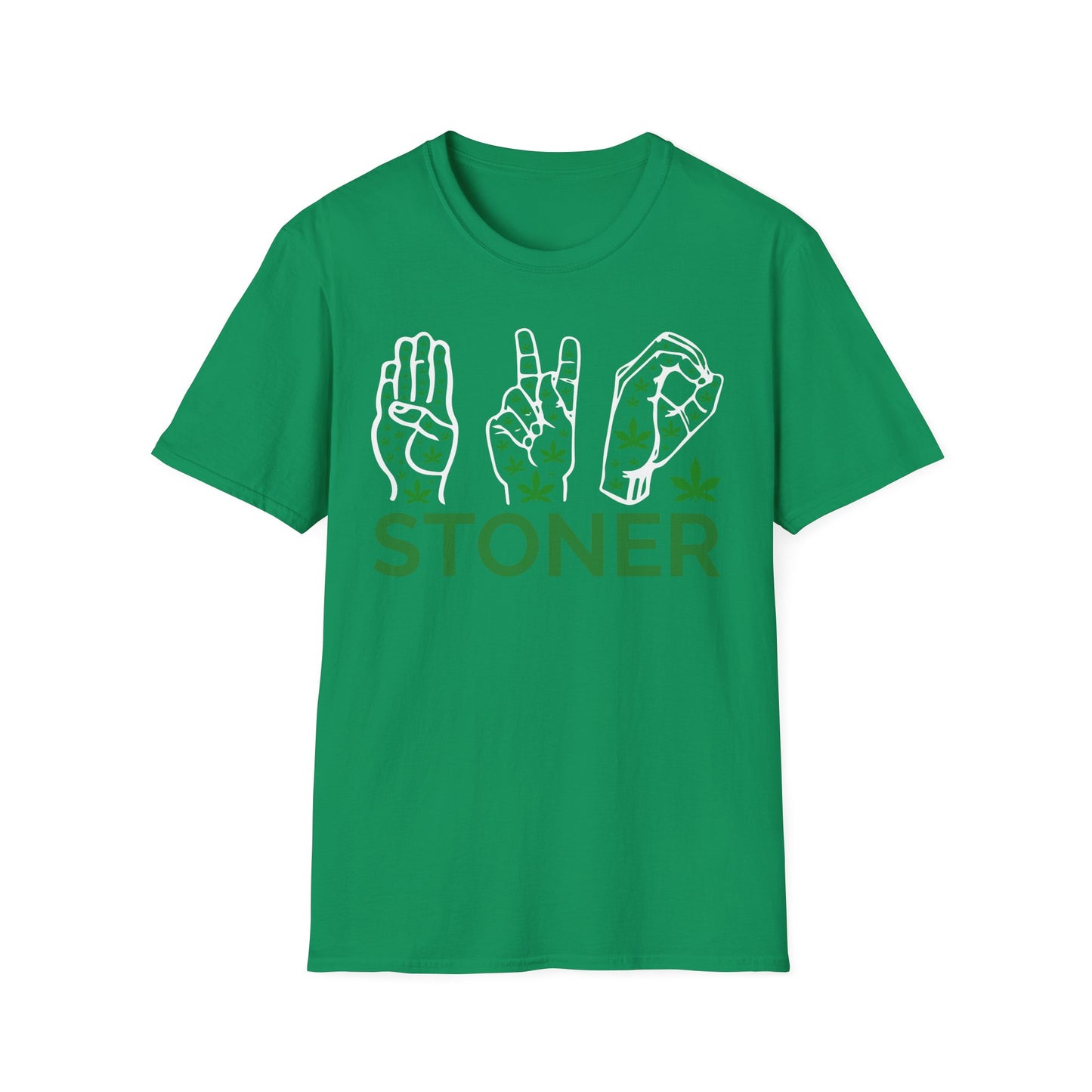 Stoner | Funny Adult Shirt | Teen Clothes | Trending | Birthday Gift