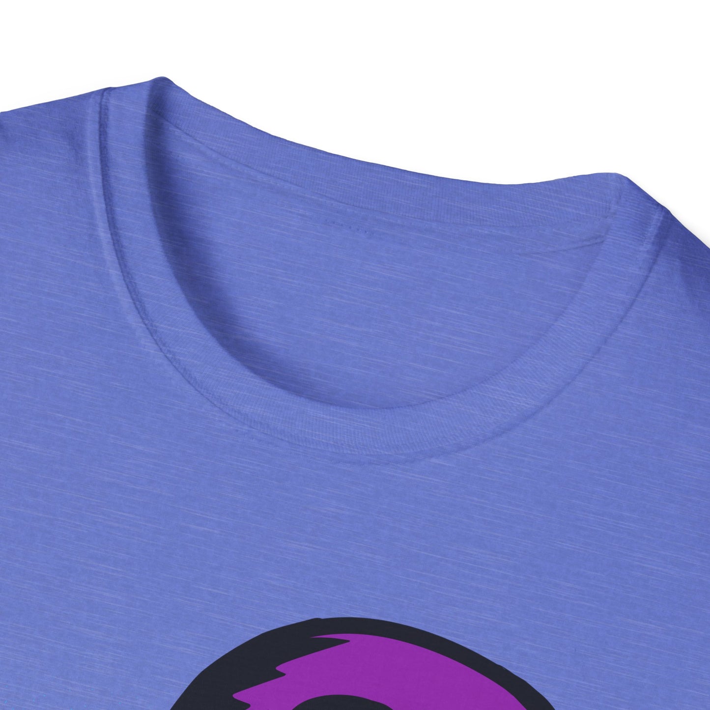 Nine Lives | Cool Cat | Adult Shirt | Teen Clothes | Cool Shirt | Funny Fashion | Trending | Birthday Gift | Unisex Softstyle T-Shirt