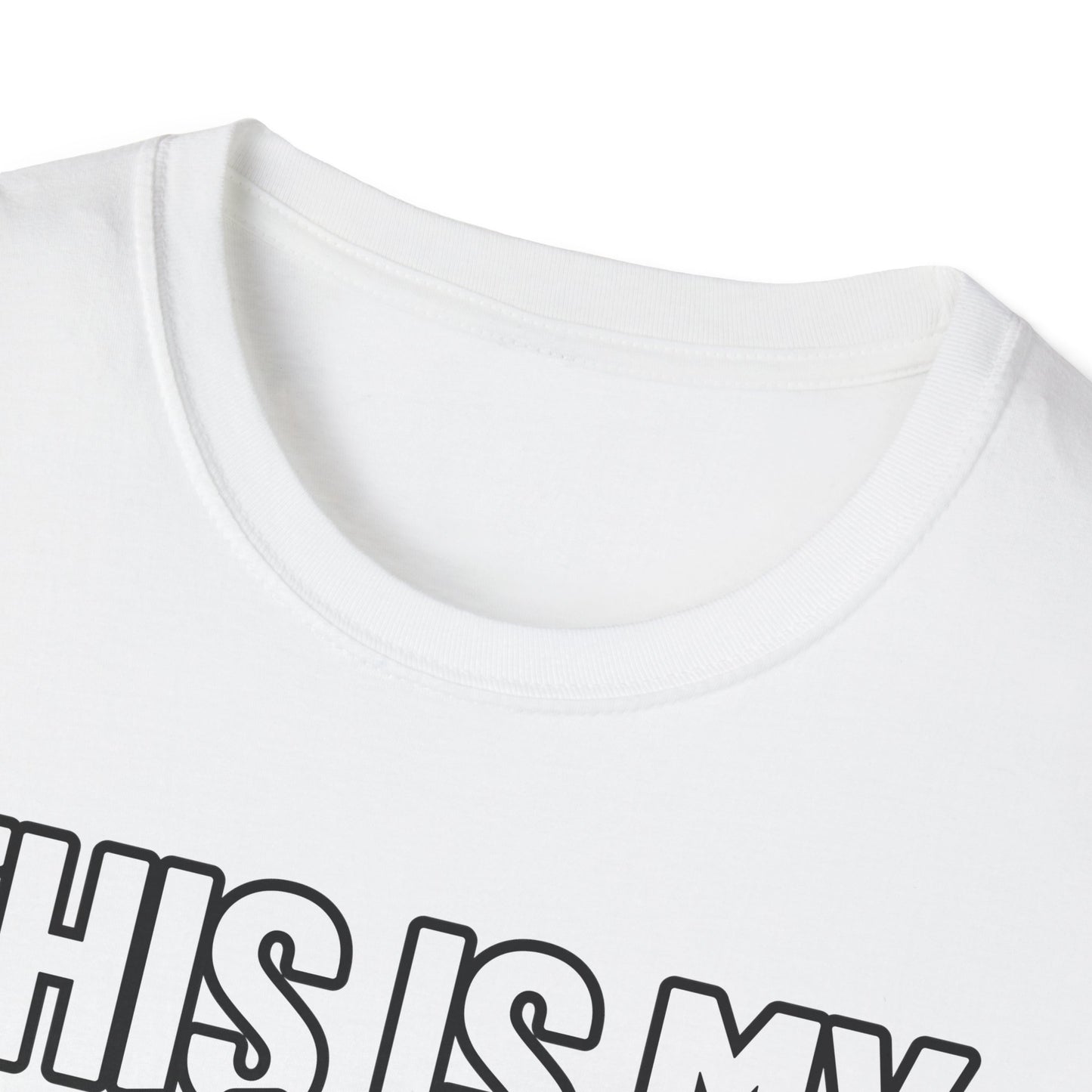 This Is My HUMPDAY Shirt | Adult Shirt | Teen Clothes | Cool Shirt | Funny Fashion | Trending | Birthday Gift | Unisex Softstyle T-Shirt