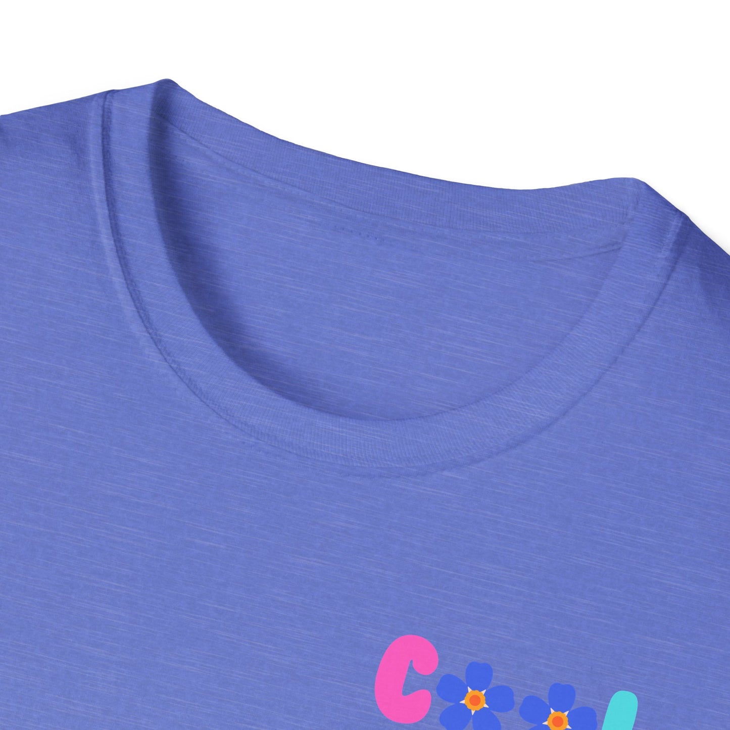 Cool Moms Club | Funny Mom Shirt | Adult Clothes | Humor Shirt | Trending | Birthday Gift | Unisex Softstyle T-Shirt