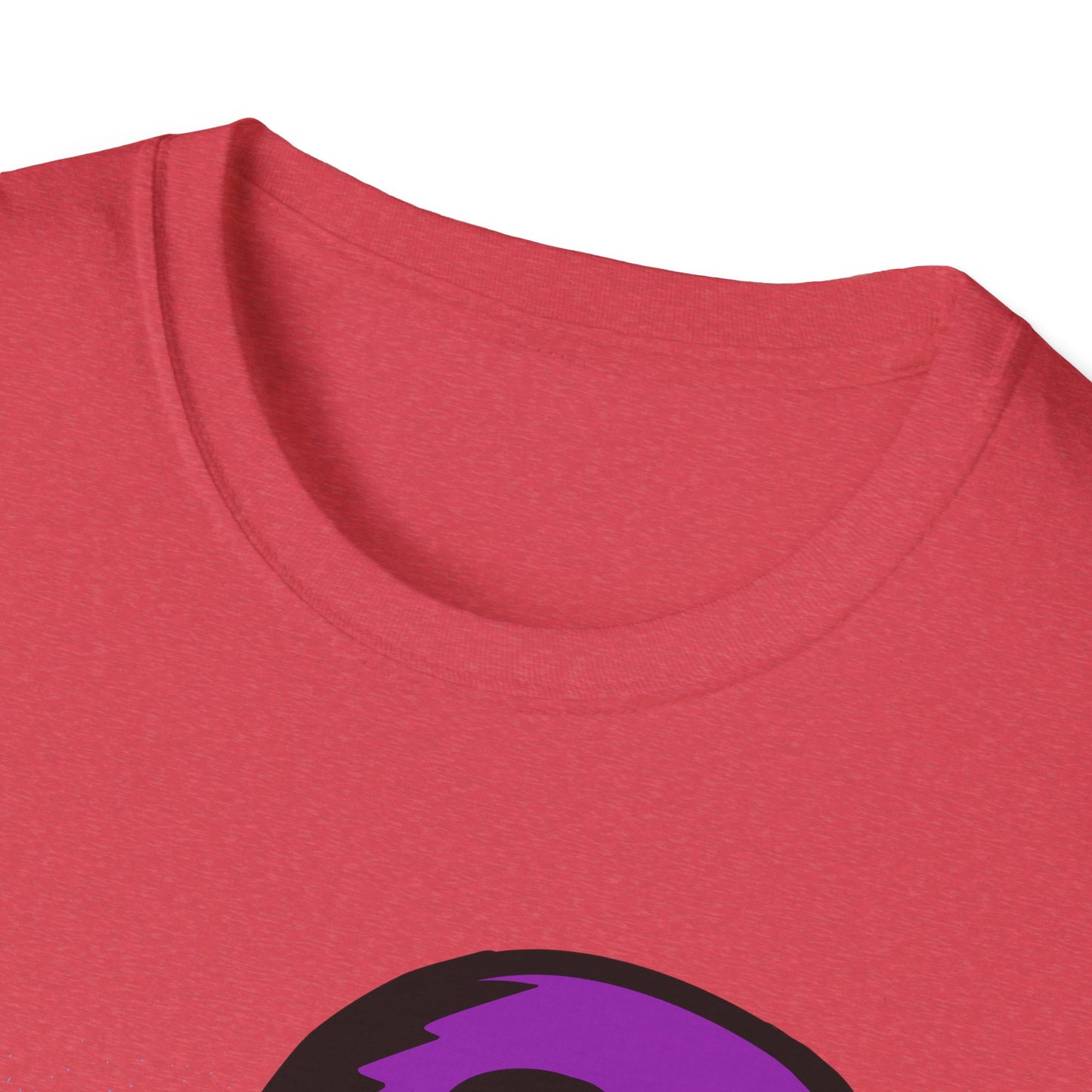 Nine Lives | Cool Cat | Adult Shirt | Teen Clothes | Cool Shirt | Funny Fashion | Trending | Birthday Gift | Unisex Softstyle T-Shirt