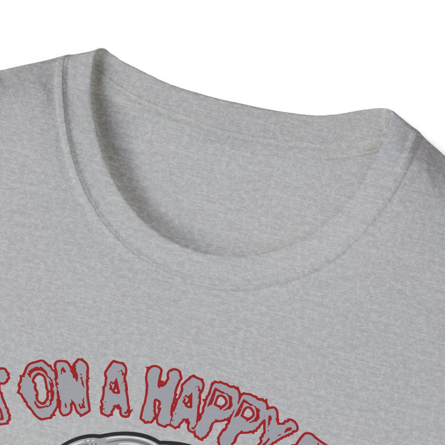 Happy Face | Clown Shirt | Adult Clothes | Teen Shirt | Trending | Birthday Gift