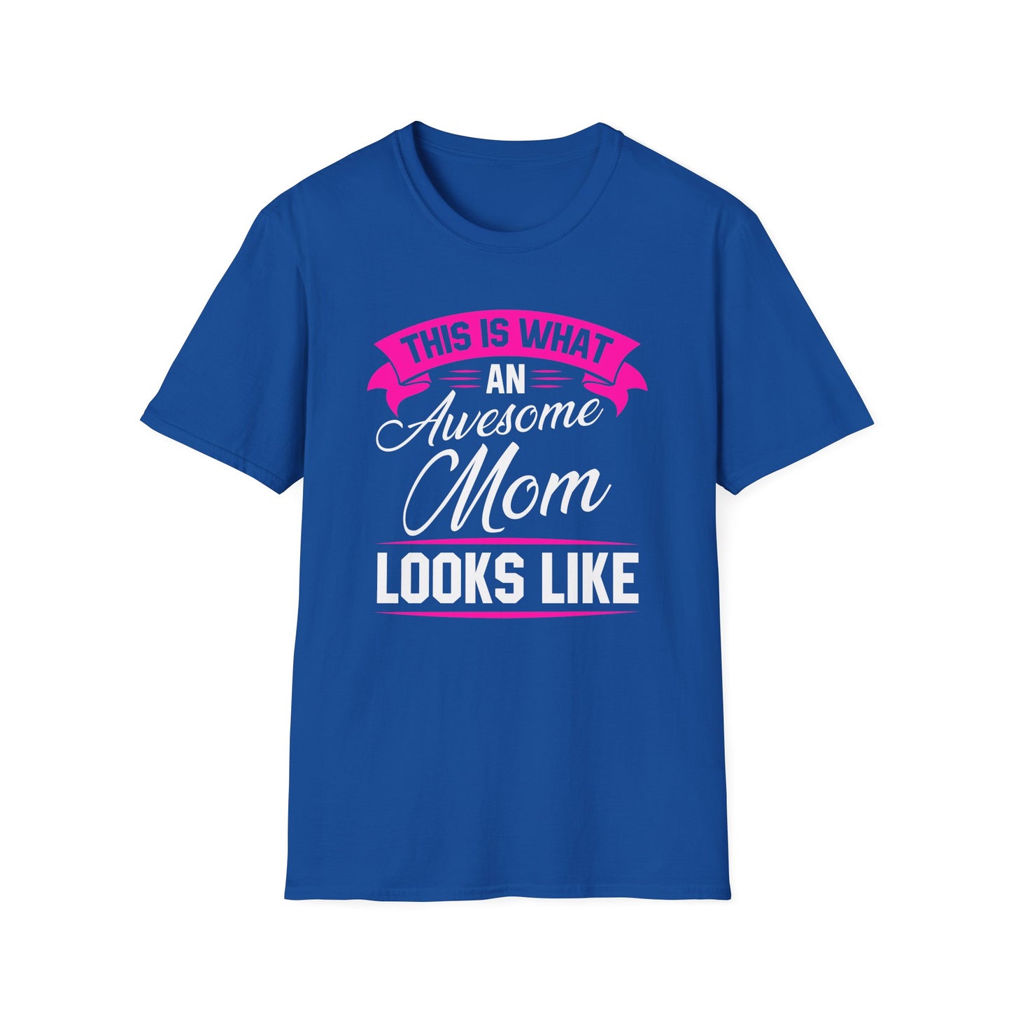Awesome Mom | Adult Shirt | Teen Shirt | Trending | Birthday Gift