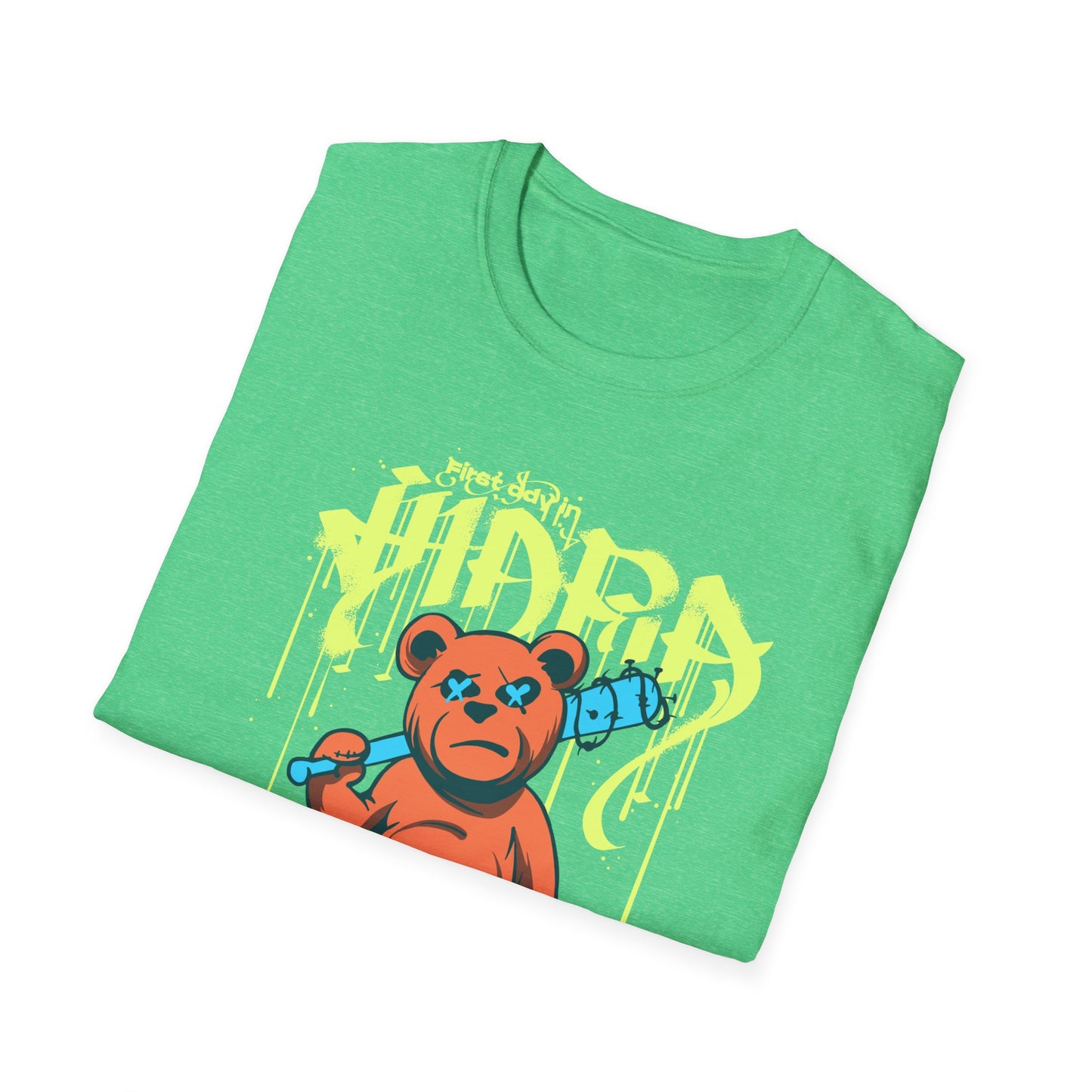 Batter Up Bear | Cute Shirt | Adult Shirt | Teen Shirt | Trending | Birthday Gift