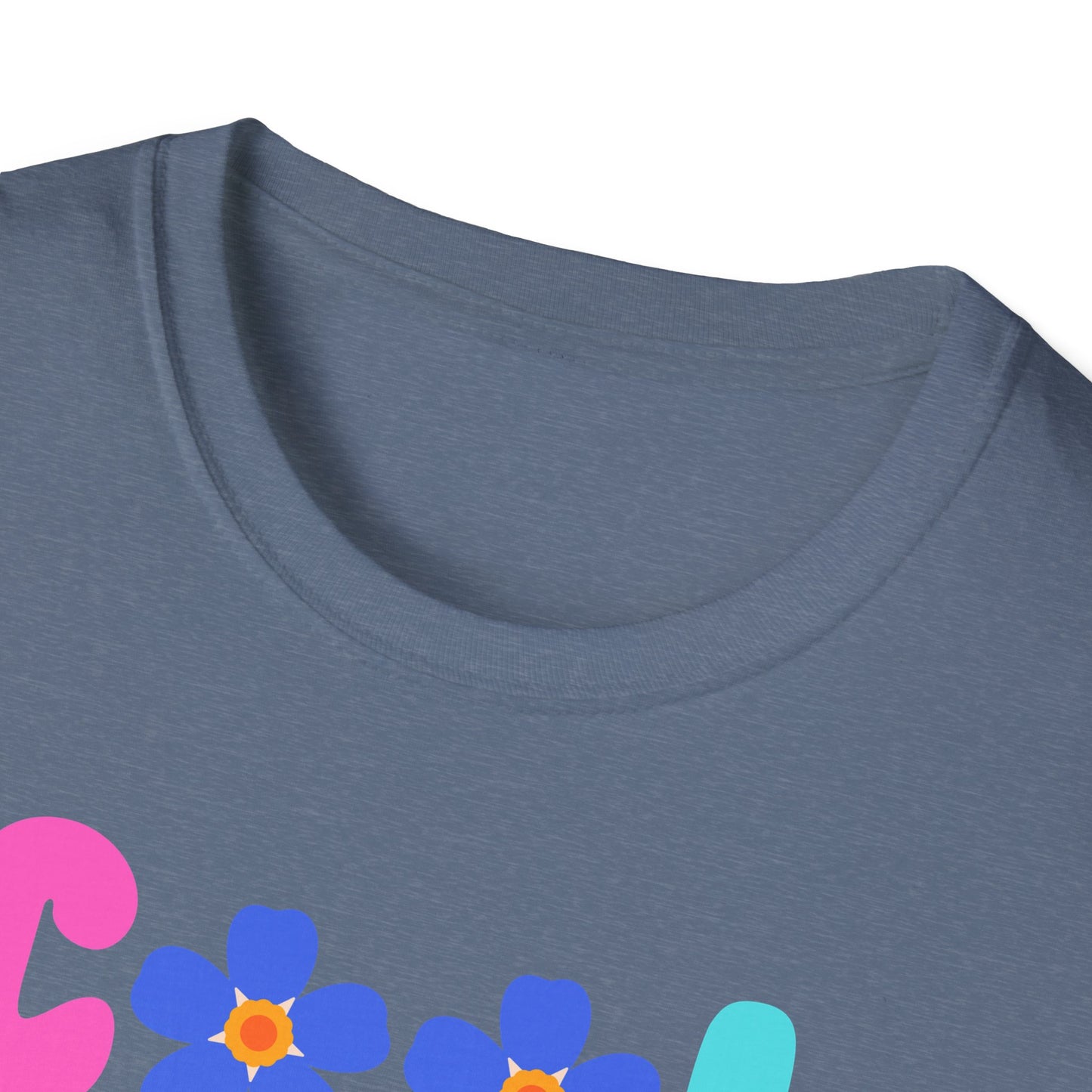 COOL MOMS CLUB | Funny Mom Shirt | Adult Clothes | Humor Shirt | Trending | Birthday Gift | Unisex Softstyle T-Shirt